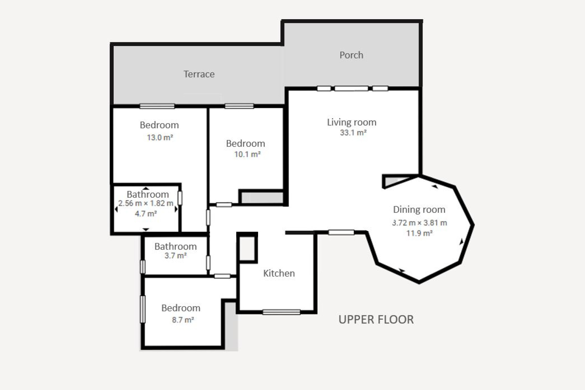 Bestaande woningen - Villa - Benissa - La Fustera