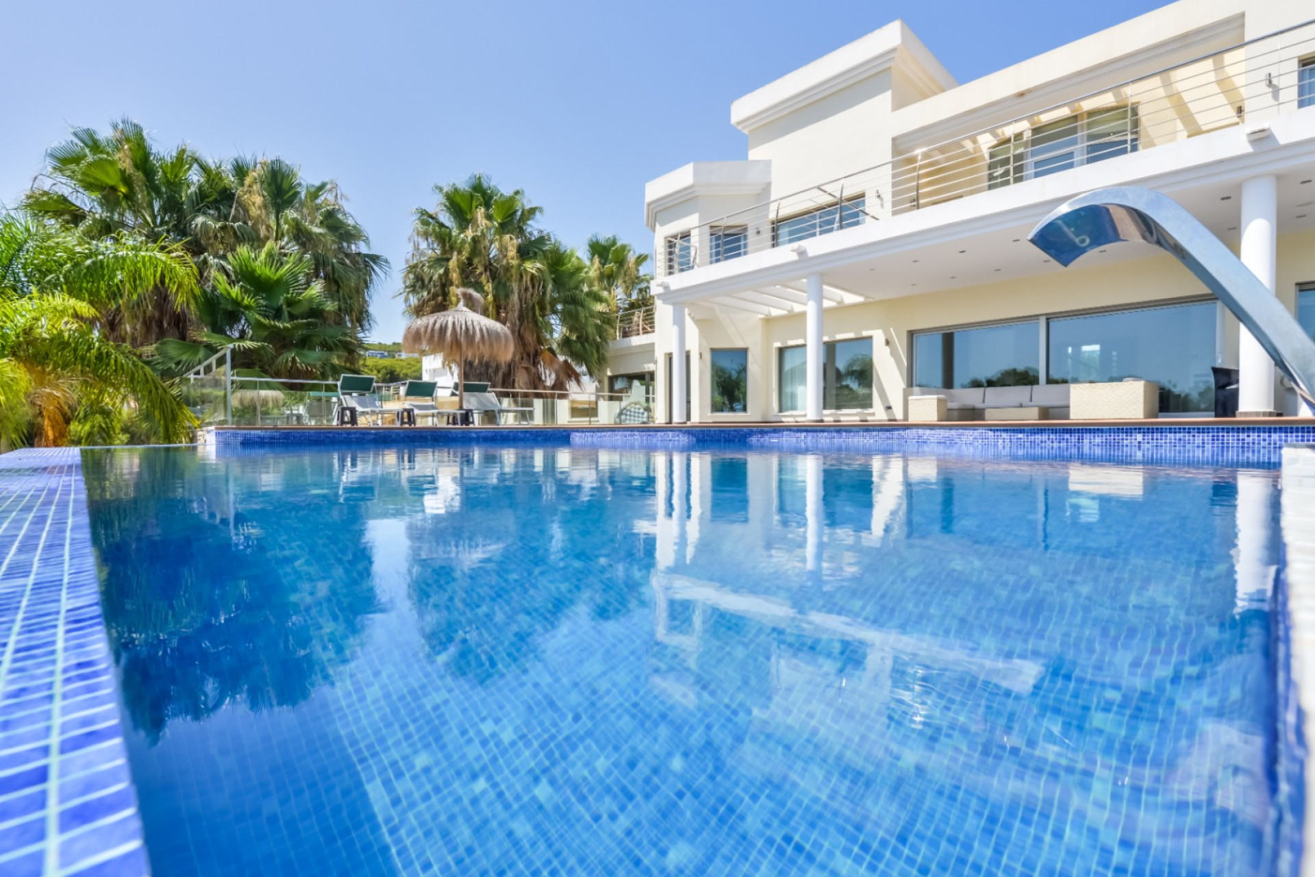 Bestaande woningen - Villa - Benissa - La Fustera