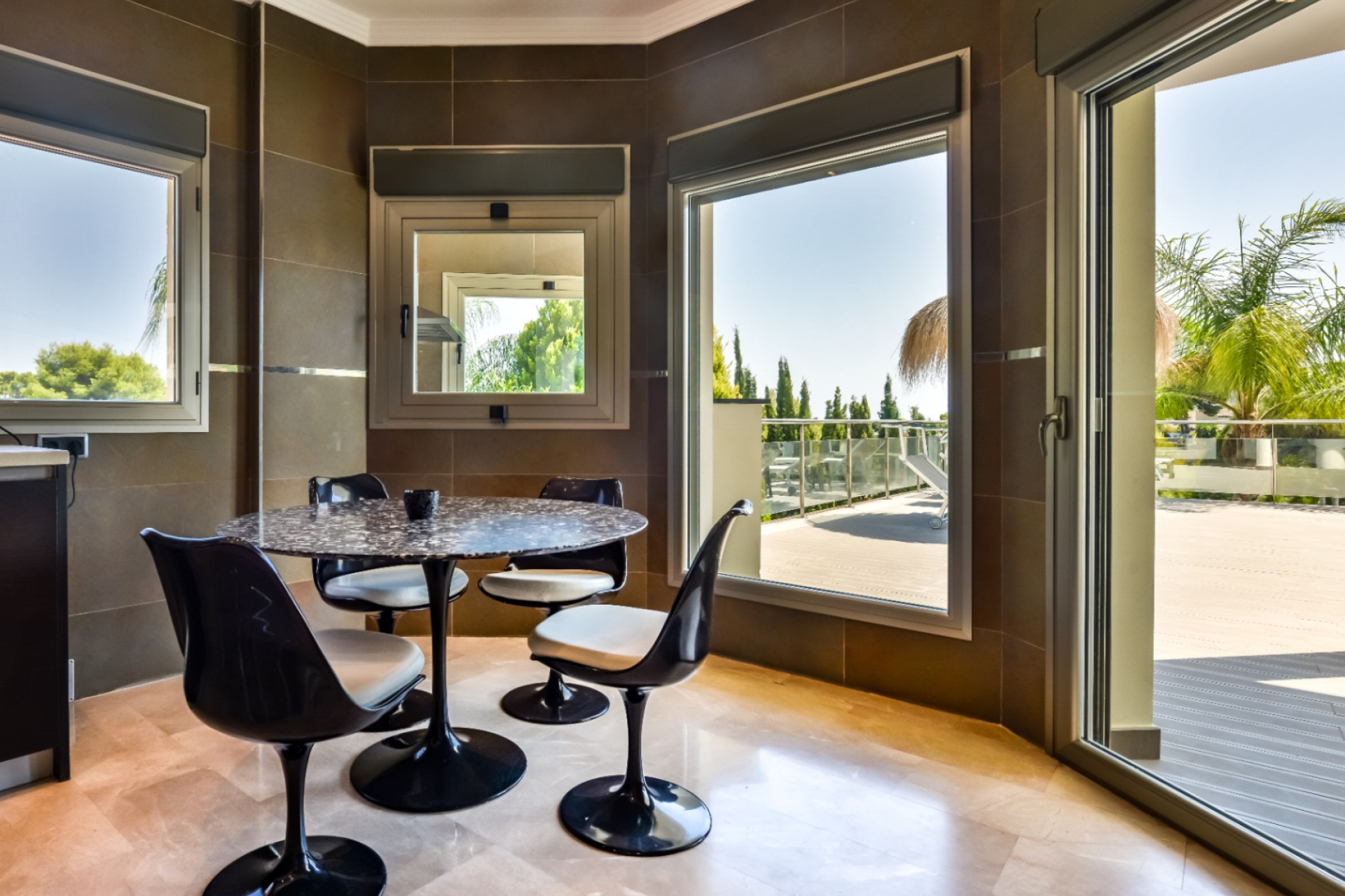 Bestaande woningen - Villa - Benissa - La Fustera