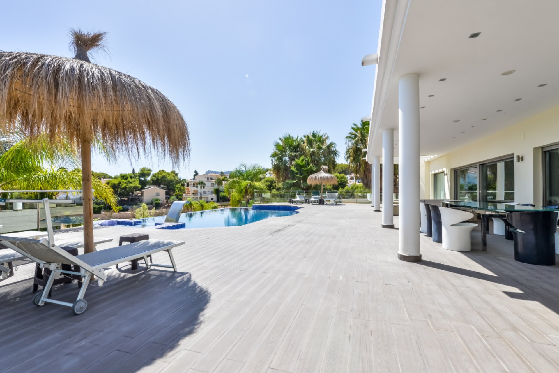 Bestaande woningen - Villa - Benissa - La Fustera