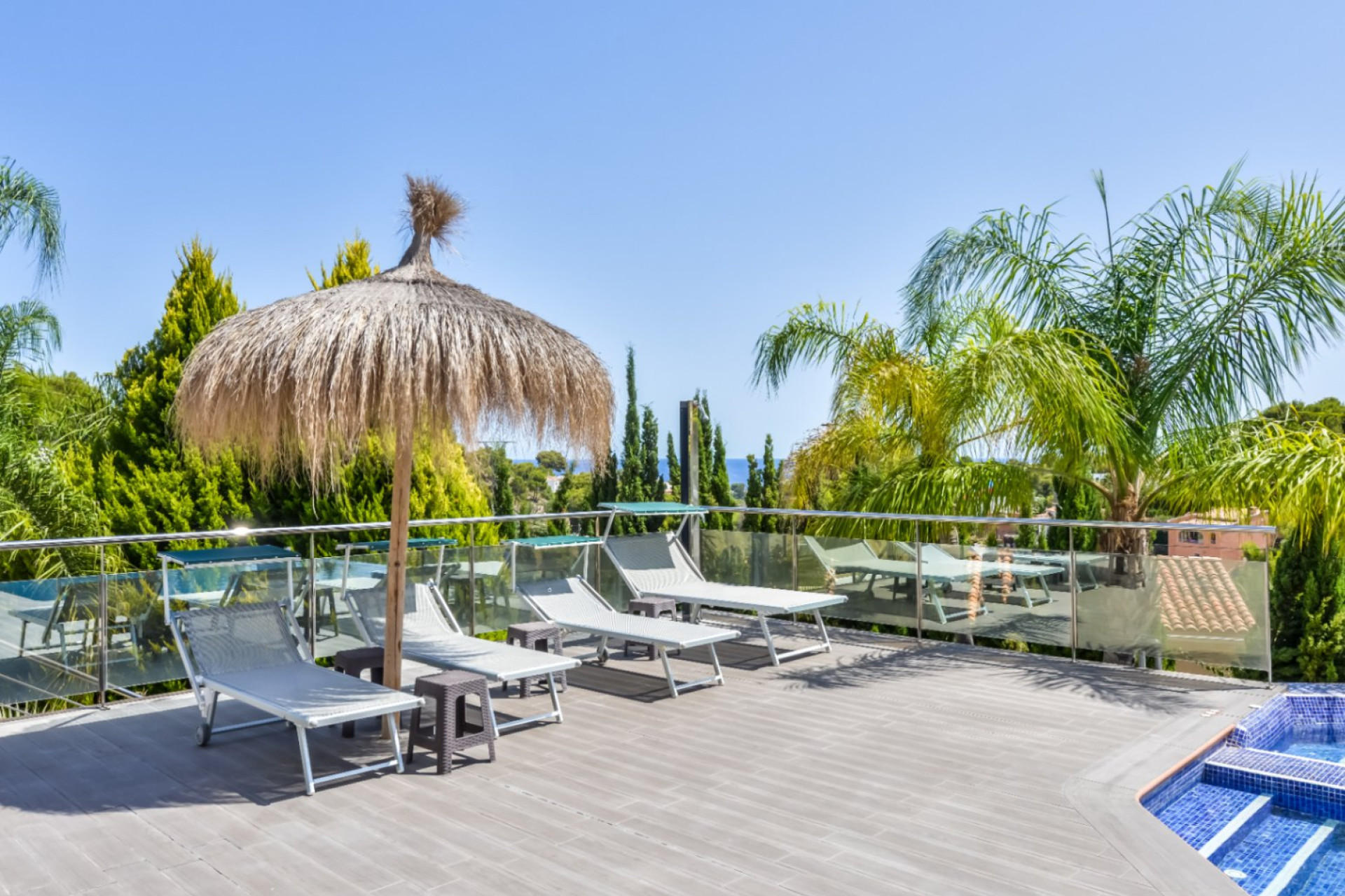 Bestaande woningen - Villa - Benissa - La Fustera