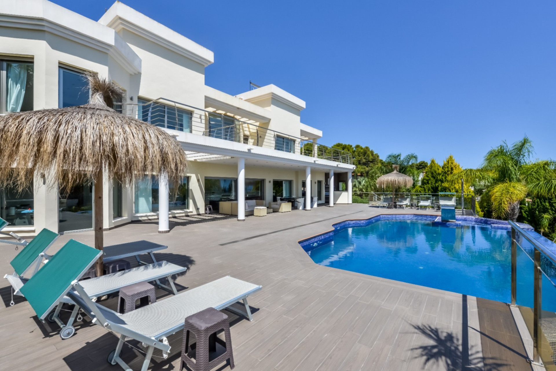 Bestaande woningen - Villa - Benissa - La Fustera