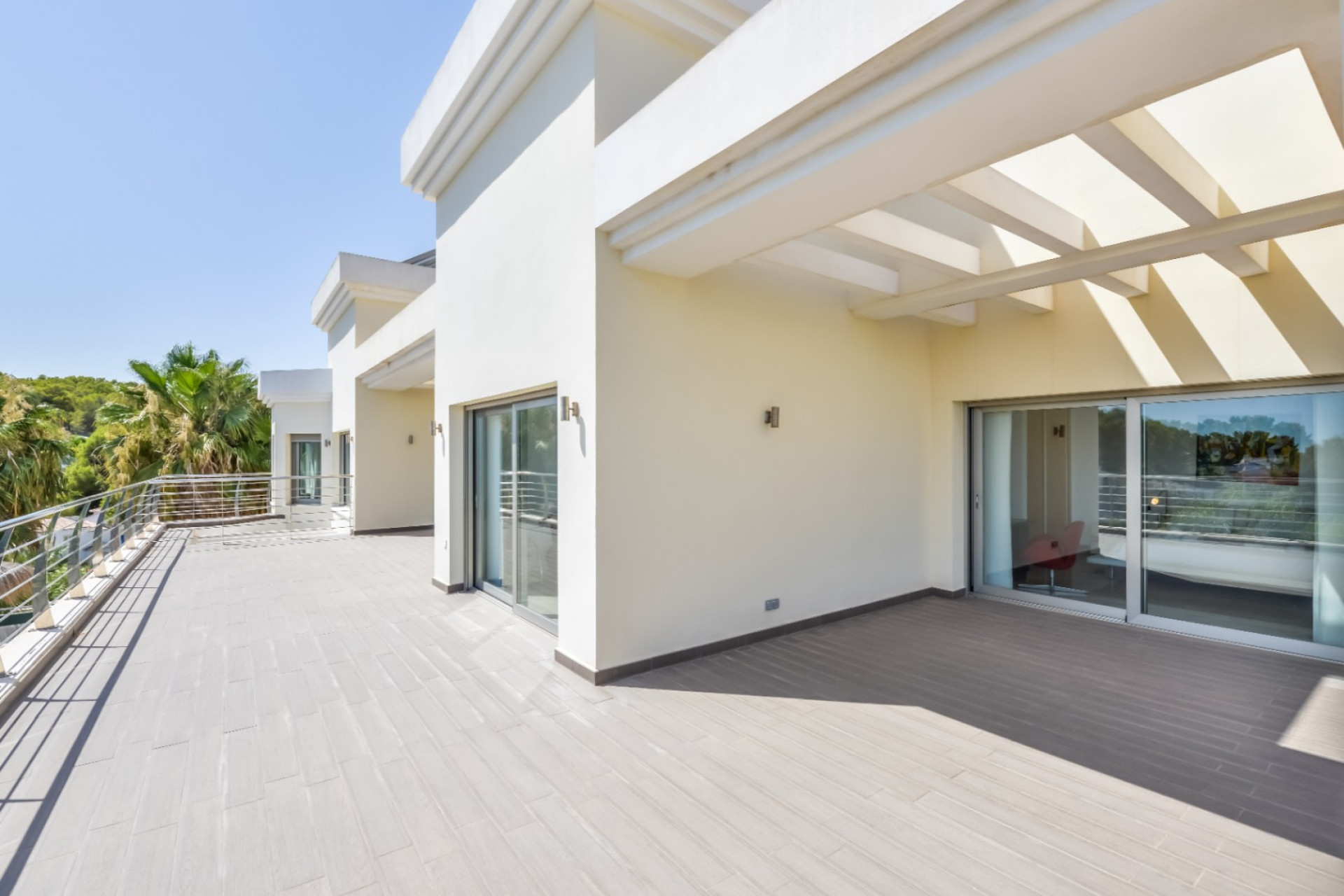 Bestaande woningen - Villa - Benissa - La Fustera