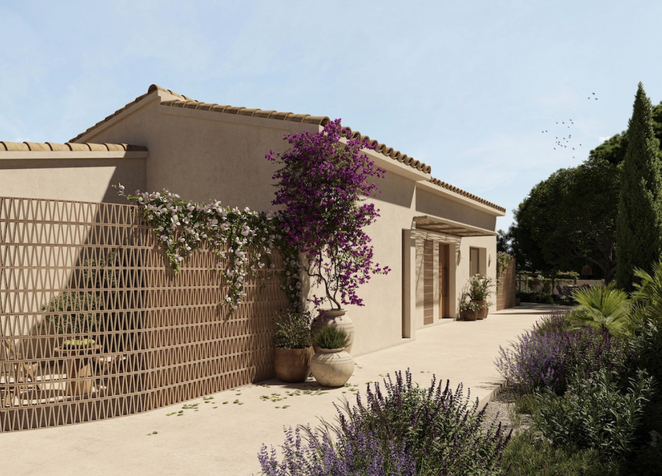 Bestaande woningen - Villa - Benissa - La Fustera