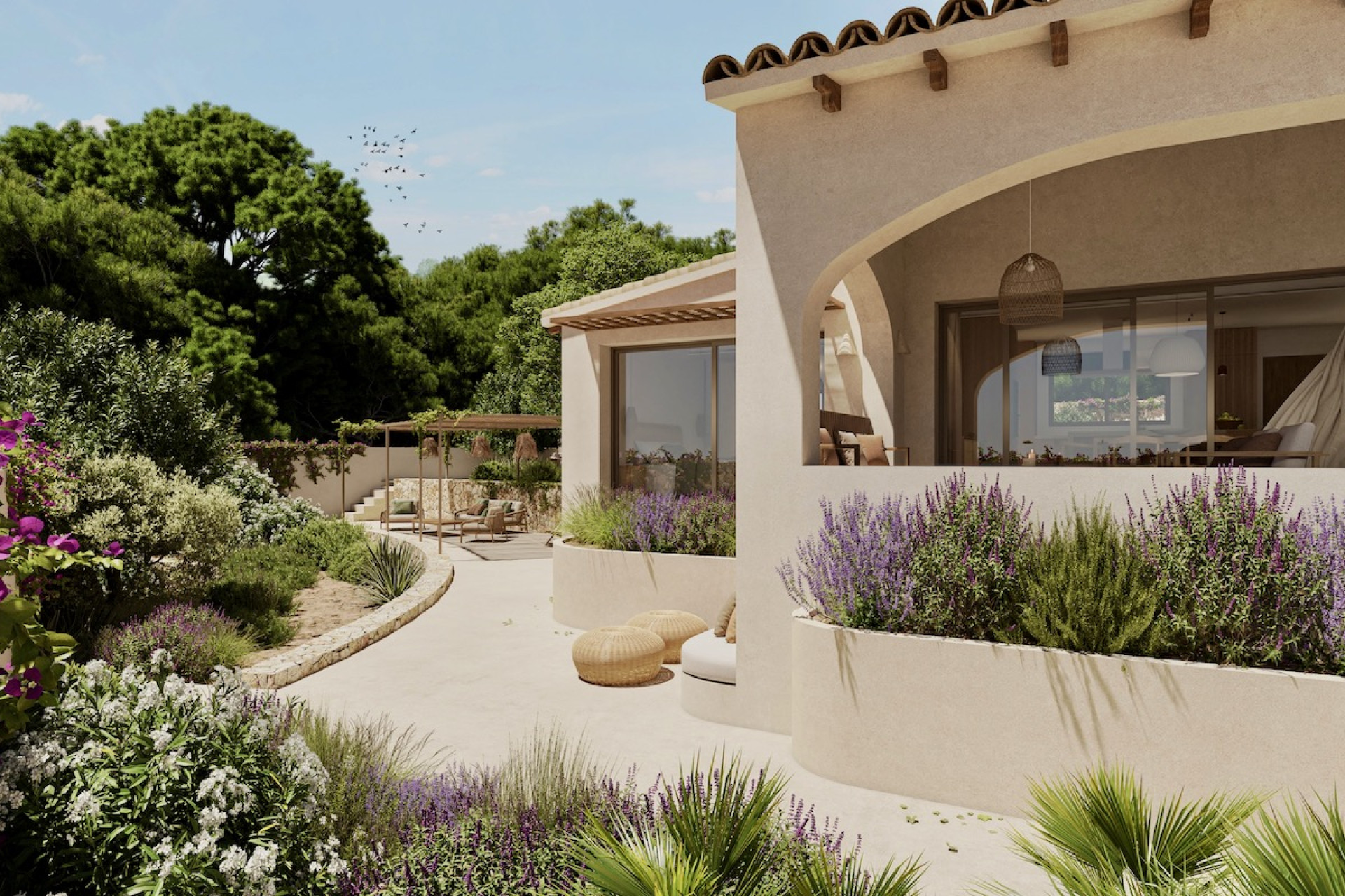 Bestaande woningen - Villa - Benissa - La Fustera