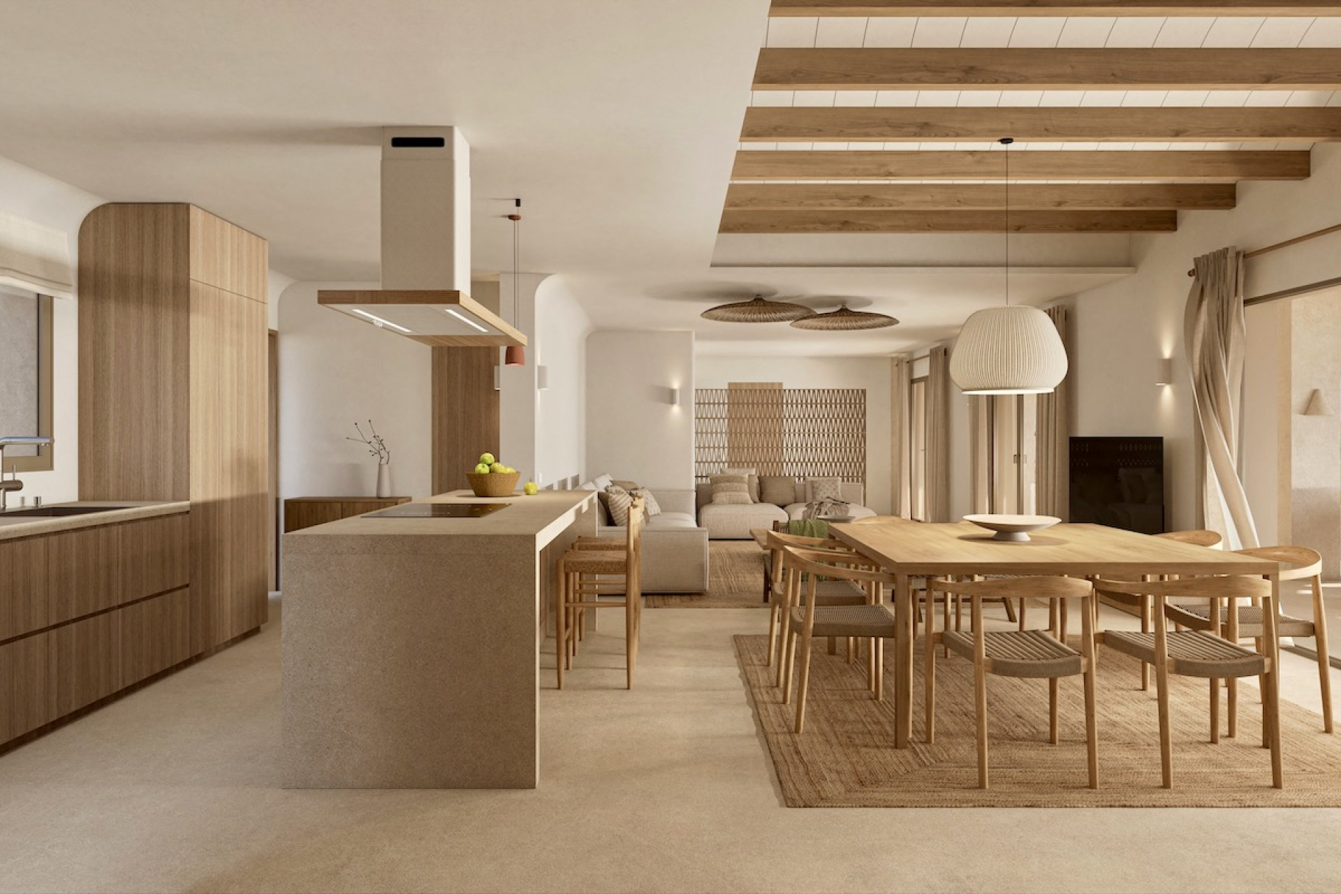 Bestaande woningen - Villa - Benissa - La Fustera