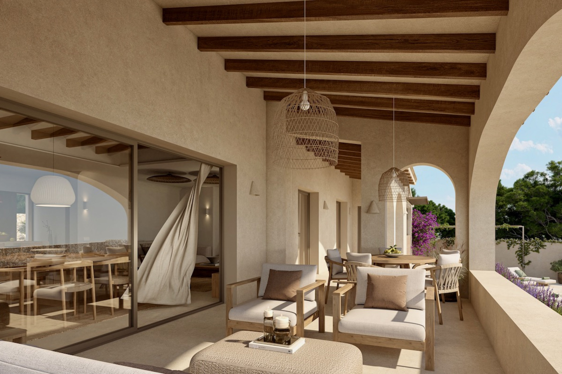 Bestaande woningen - Villa - Benissa - La Fustera