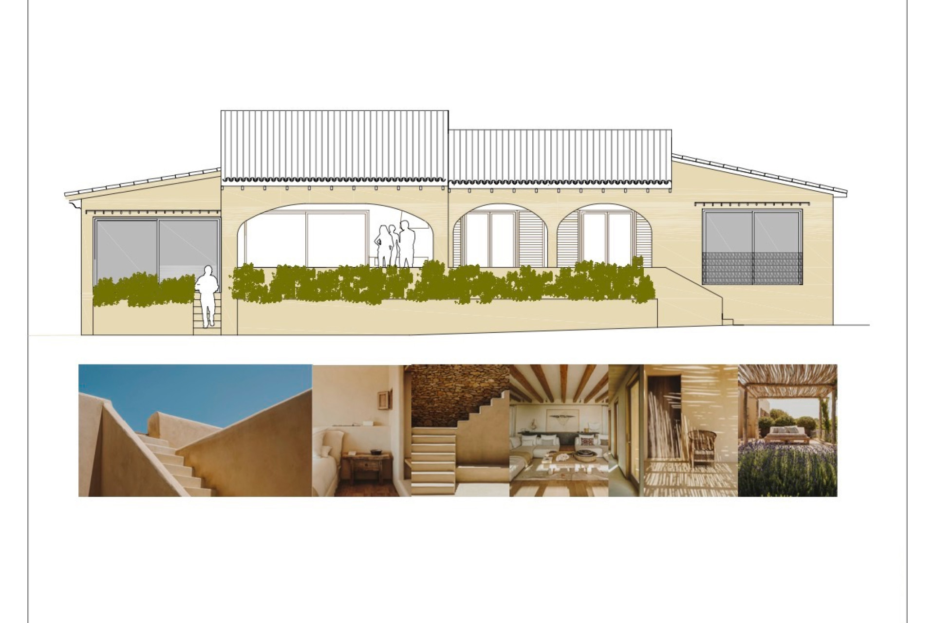 Bestaande woningen - Villa - Benissa - La Fustera