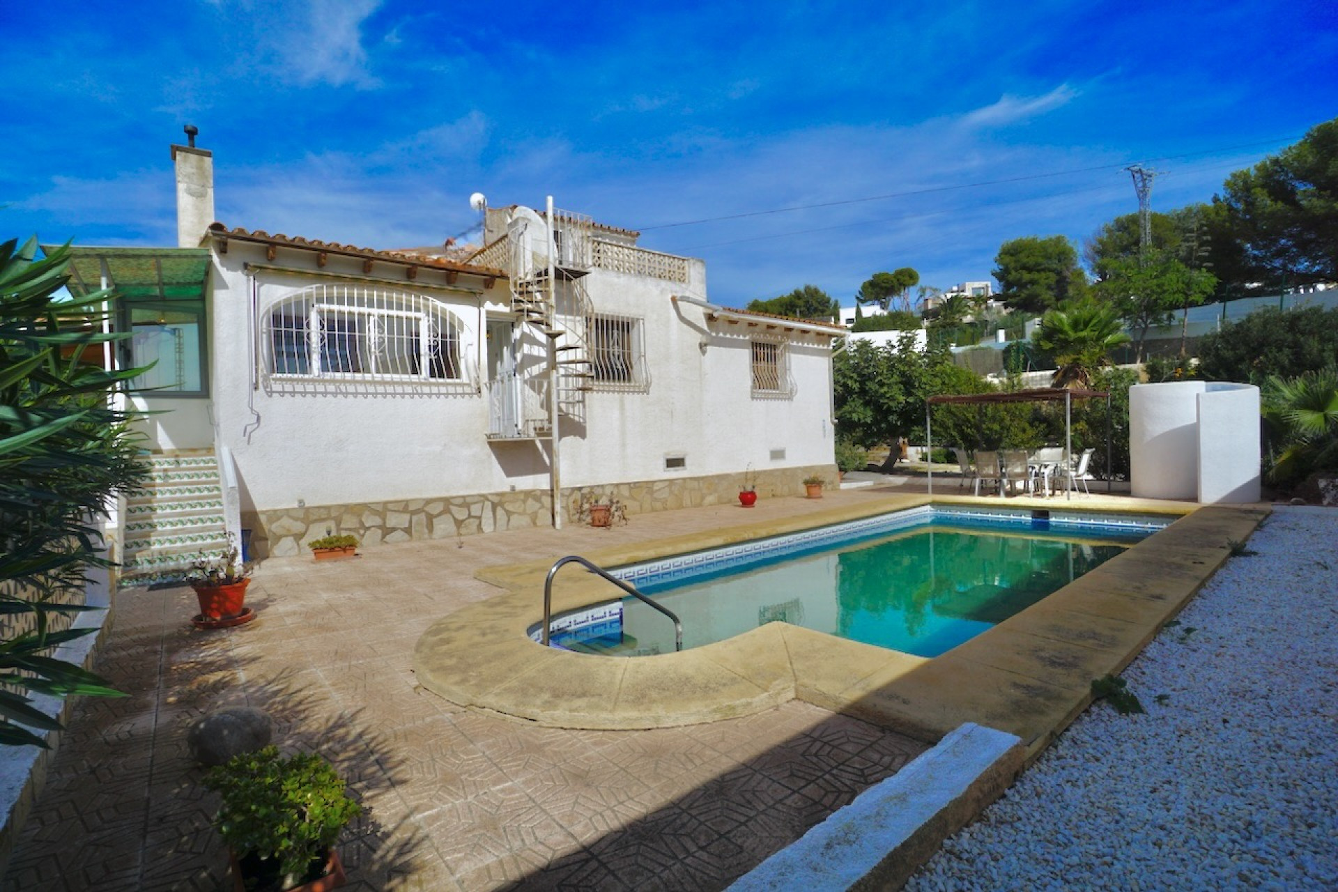 Bestaande woningen - Villa - Benissa - La Fustera
