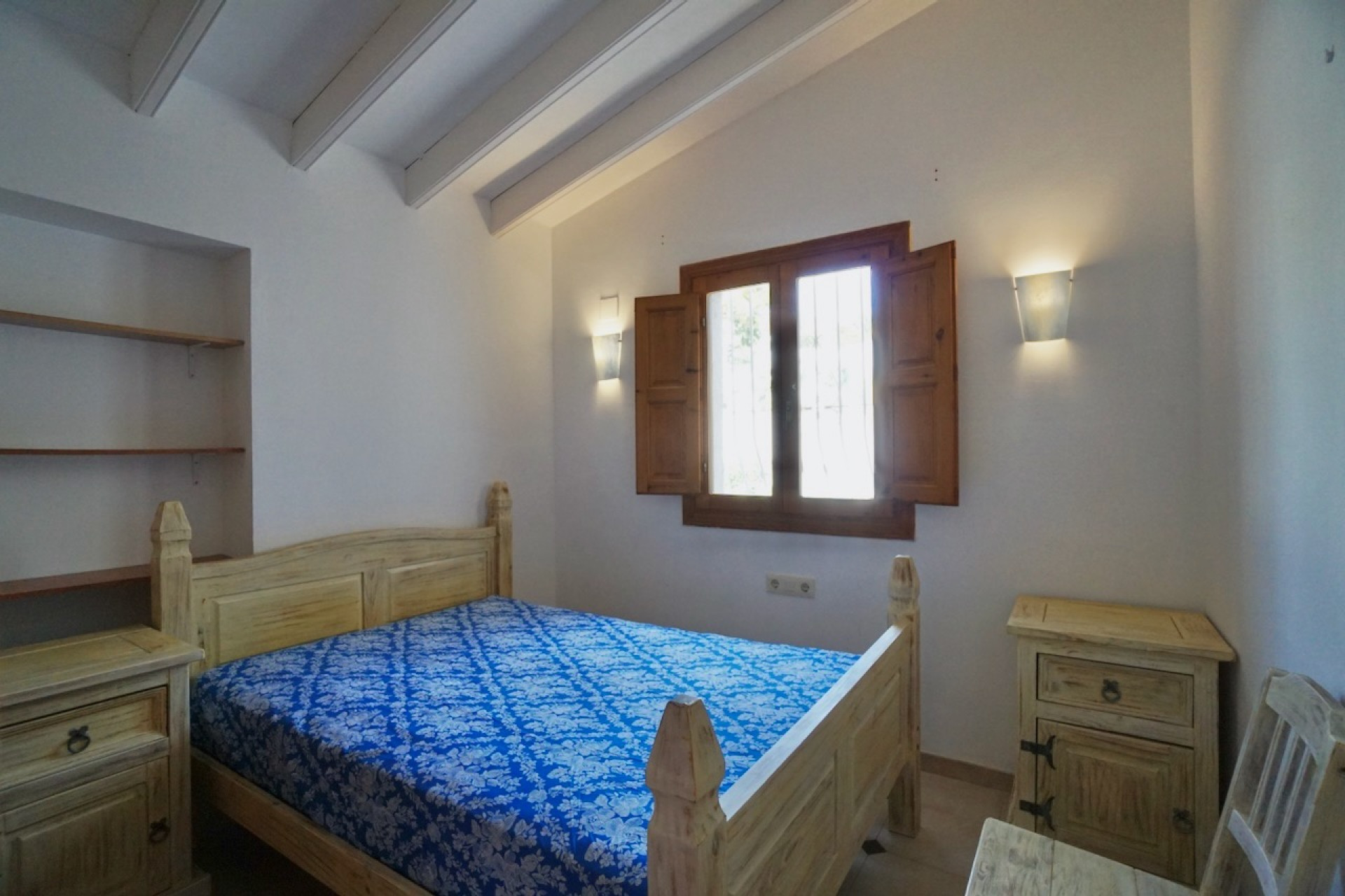 Bestaande woningen - Villa - Benissa - La Fustera