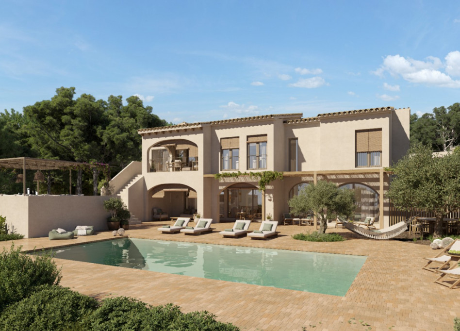 Bestaande woningen - Villa - Benissa - La Fustera