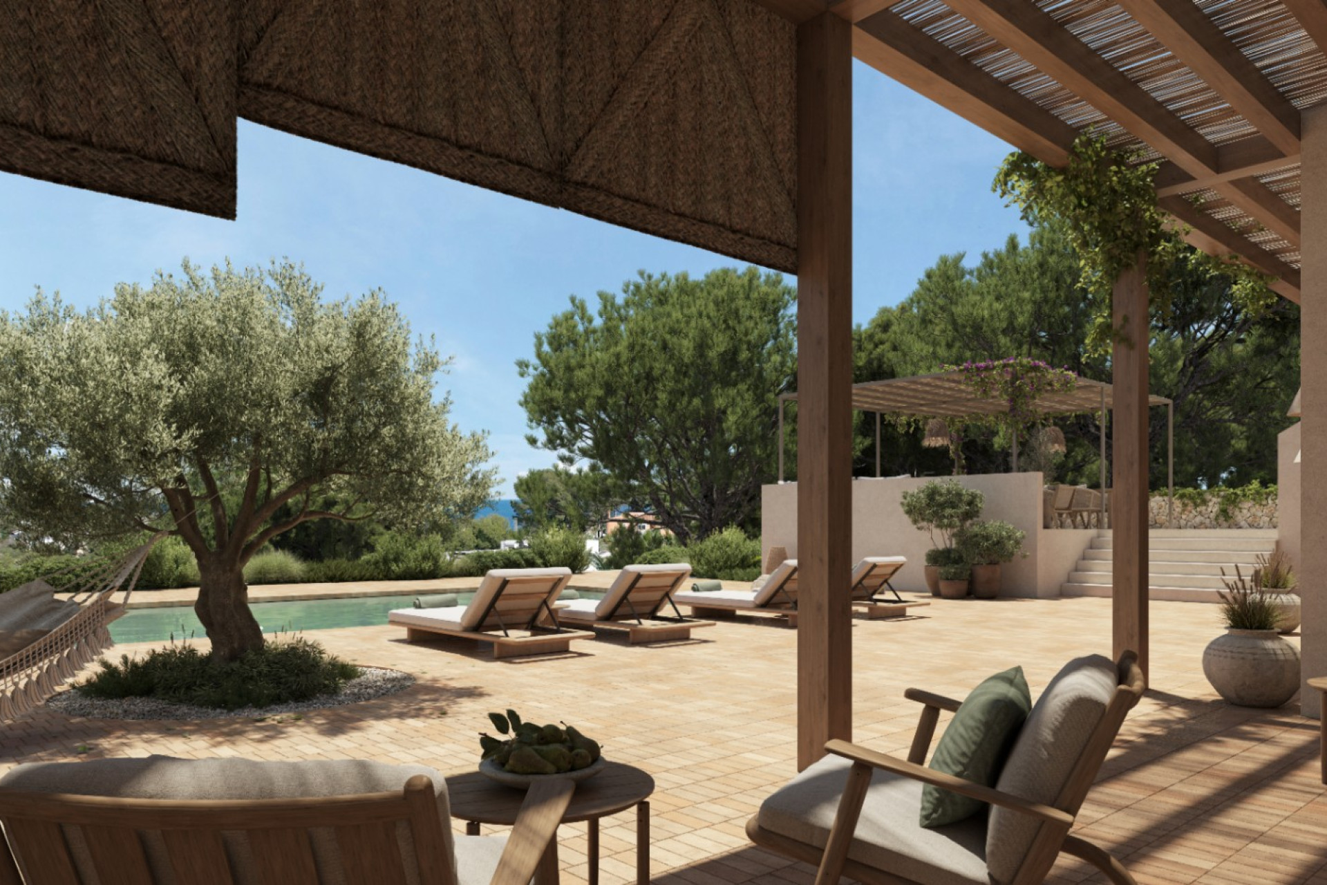 Bestaande woningen - Villa - Benissa - La Fustera