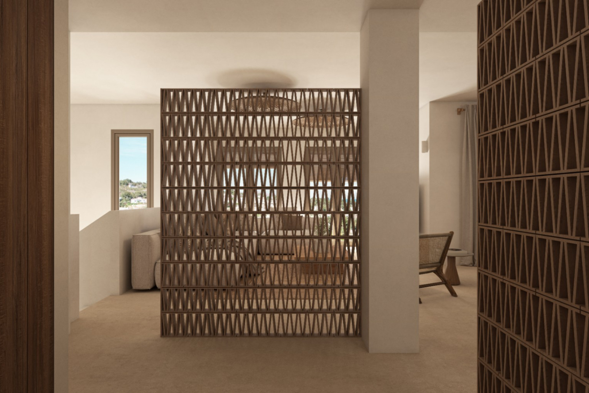 Bestaande woningen - Villa - Benissa - La Fustera