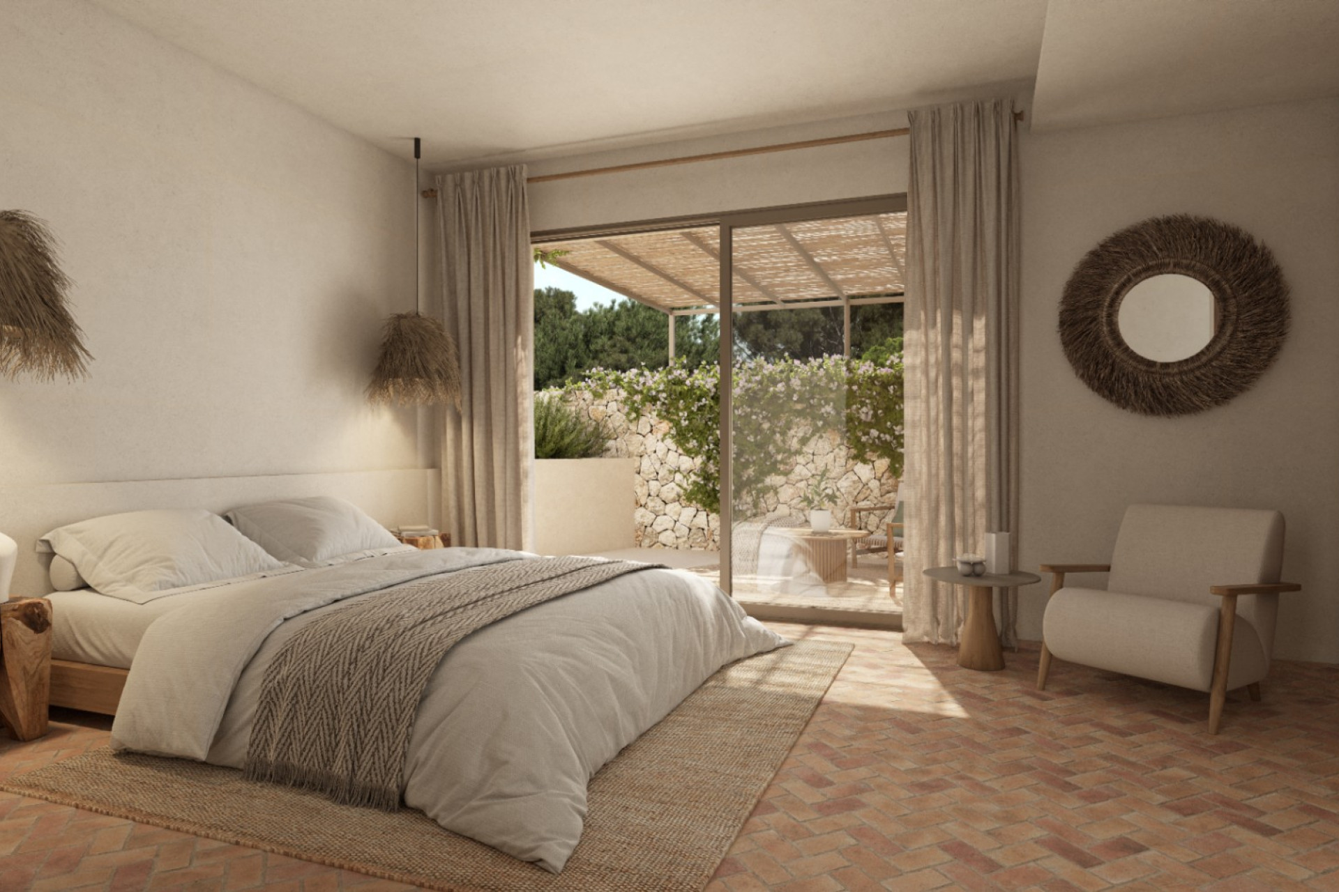 Bestaande woningen - Villa - Benissa - La Fustera