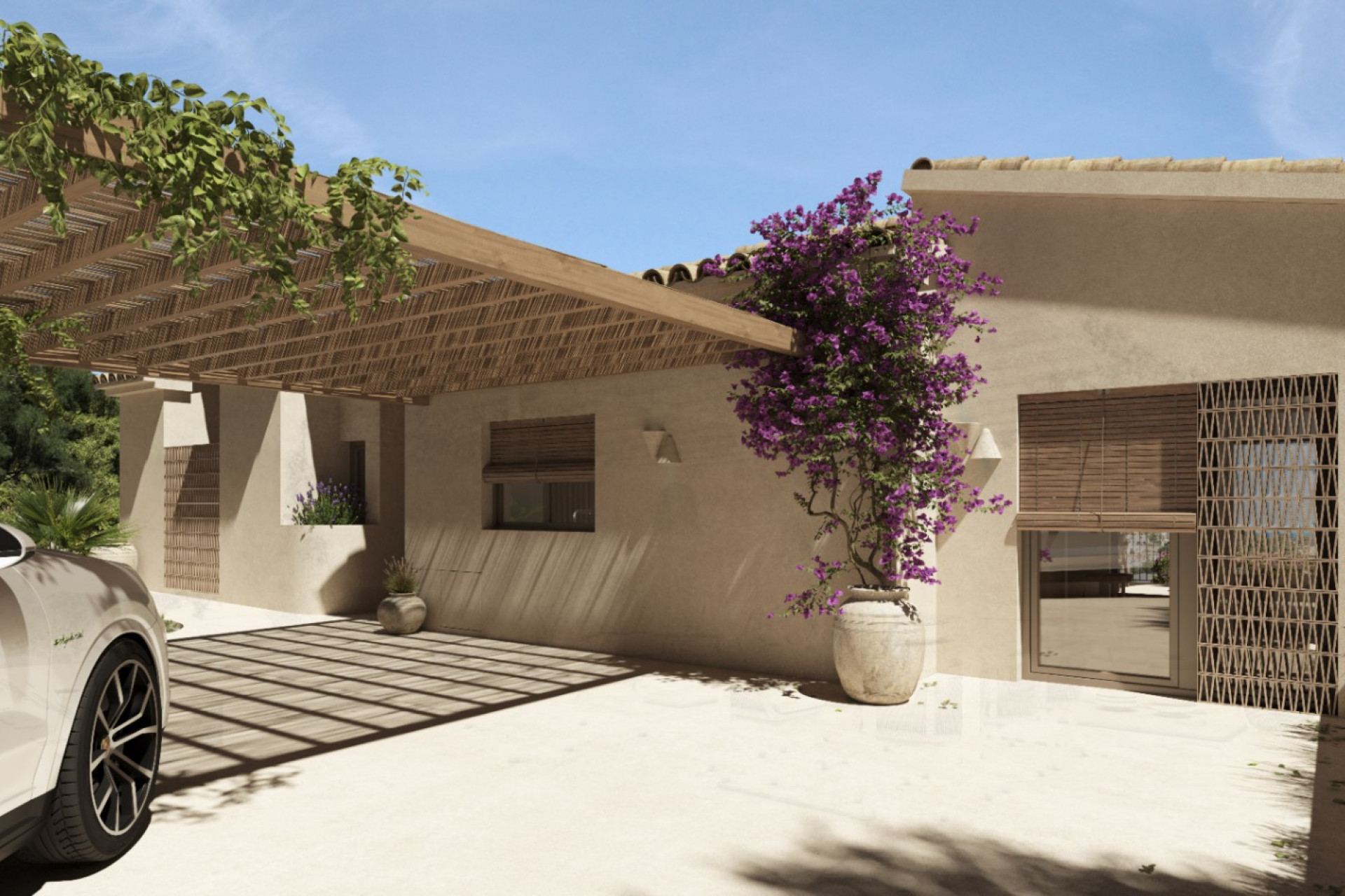 Bestaande woningen - Villa - Benissa - La Fustera