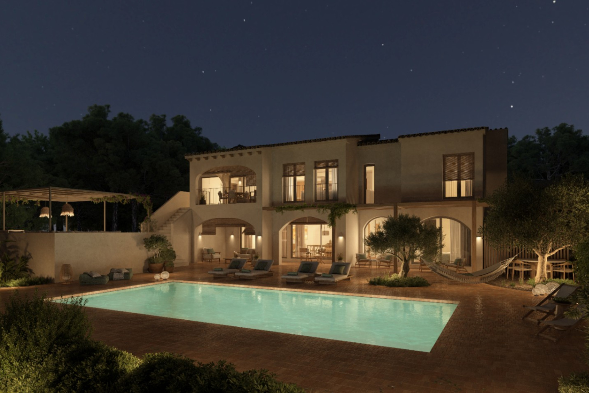 Bestaande woningen - Villa - Benissa - La Fustera