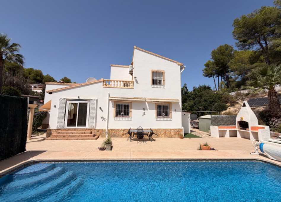 Bestaande woningen - Villa - Benissa - La Fustera