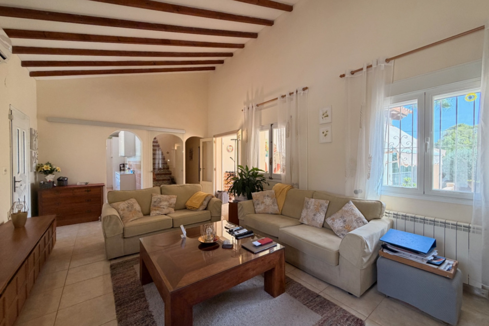 Bestaande woningen - Villa - Benissa - La Fustera
