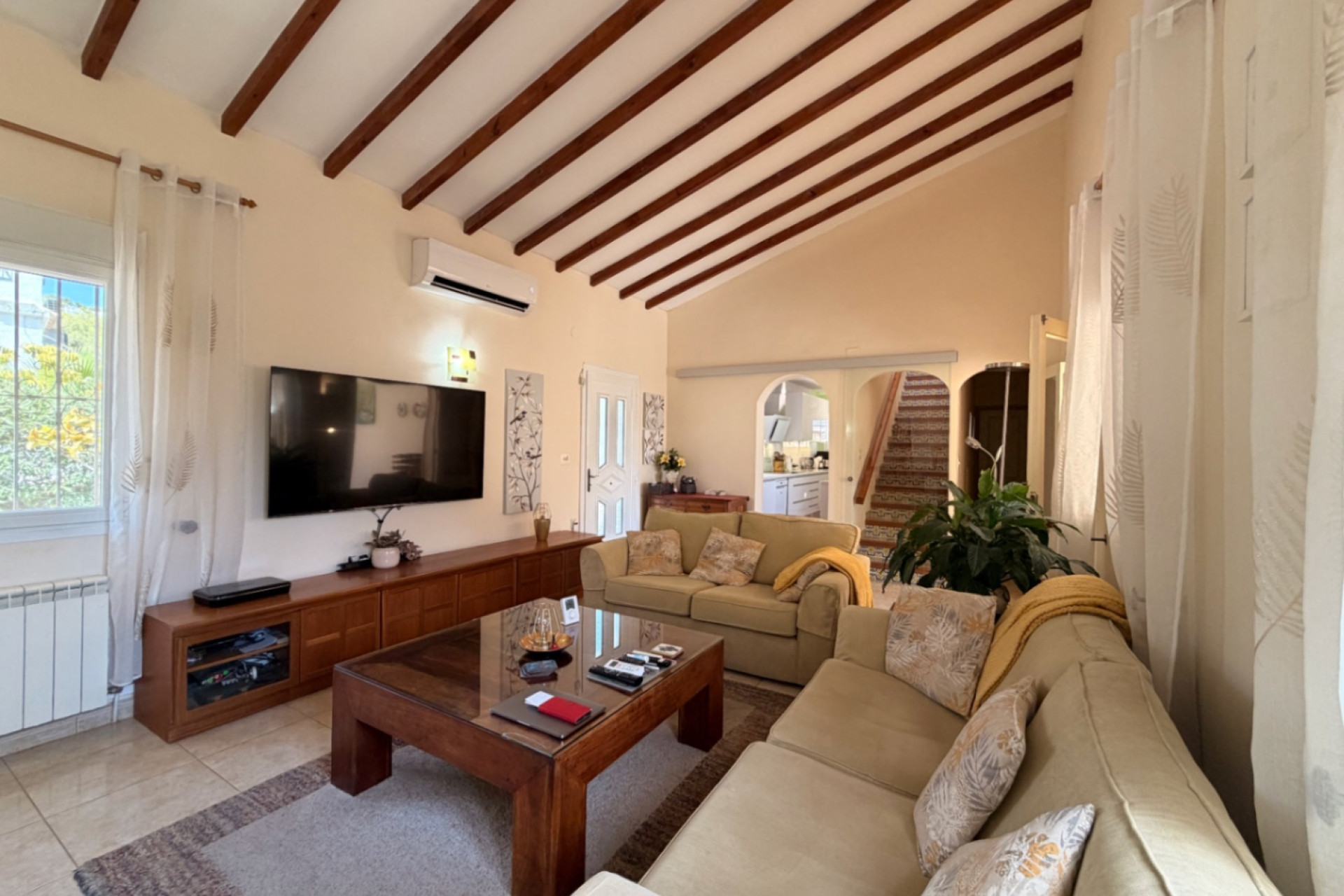 Bestaande woningen - Villa - Benissa - La Fustera