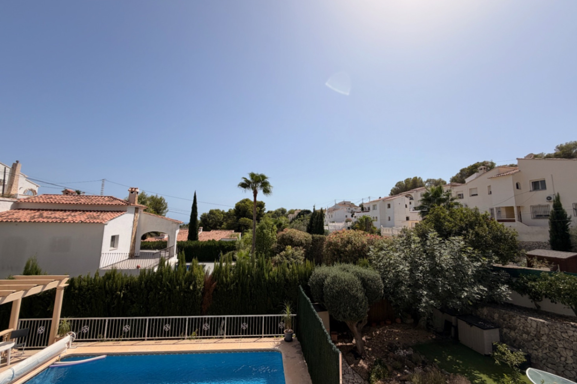 Bestaande woningen - Villa - Benissa - La Fustera