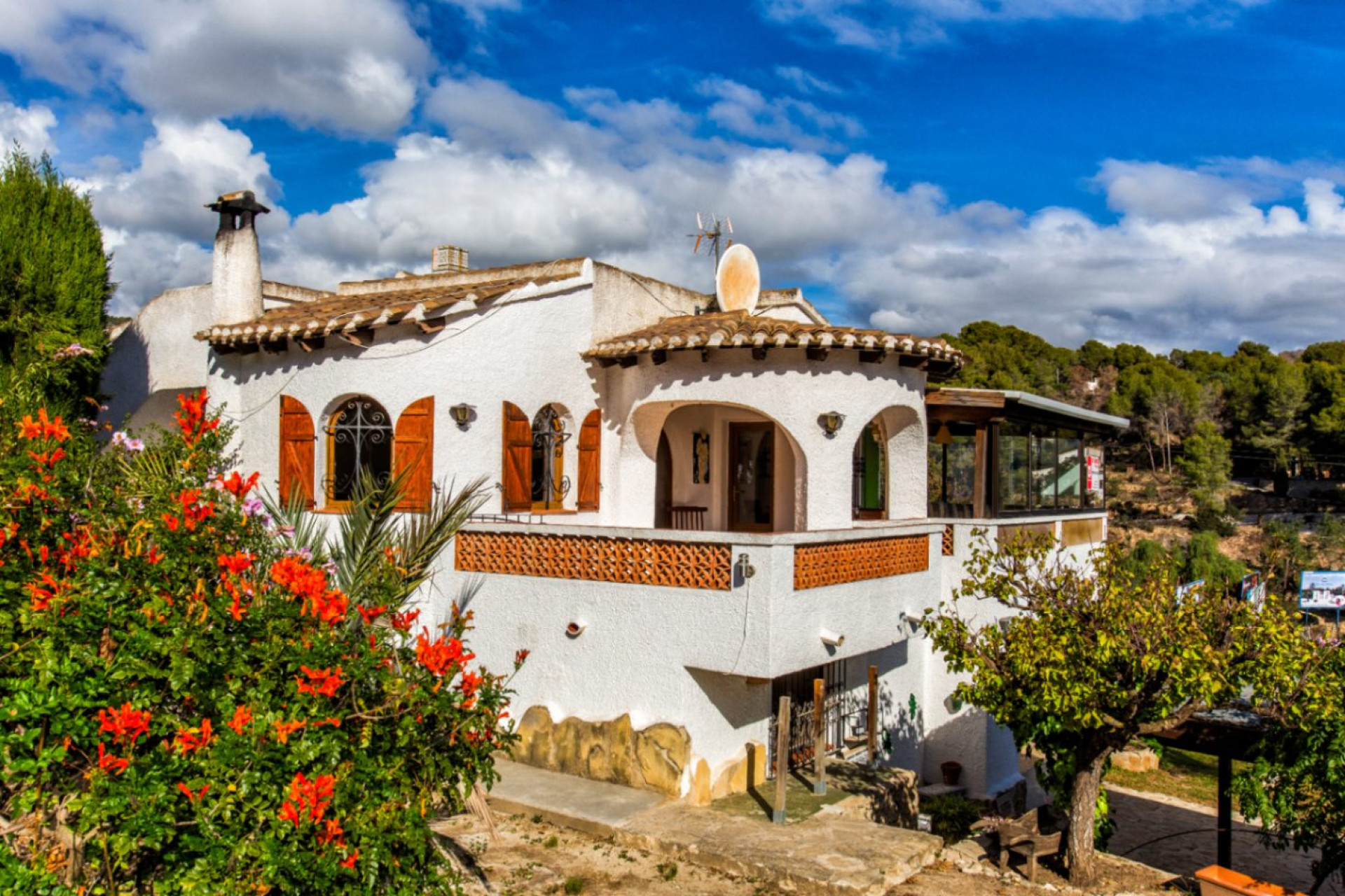 Bestaande woningen - Villa - Benissa - La Llobella