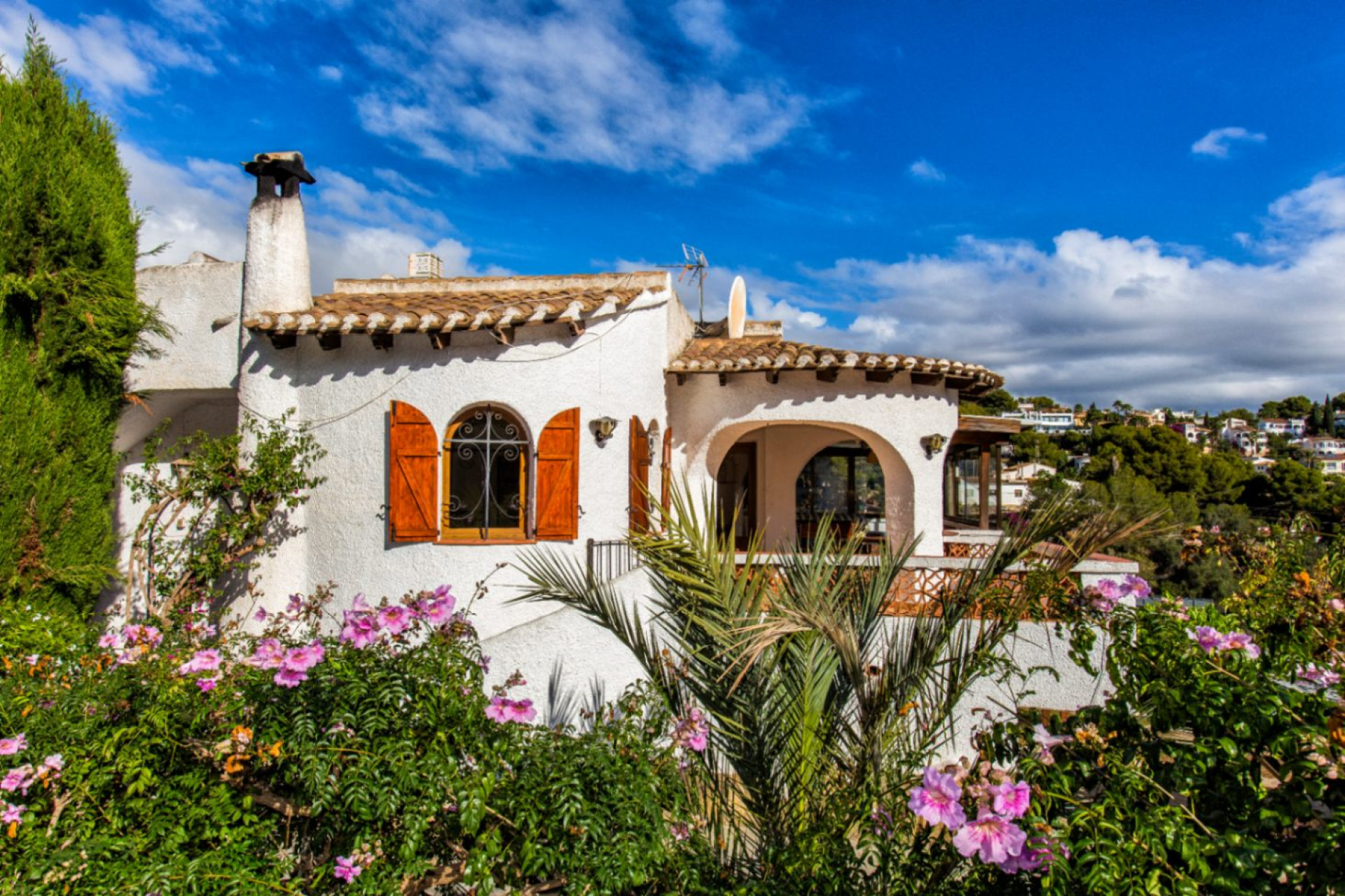 Bestaande woningen - Villa - Benissa - La Llobella