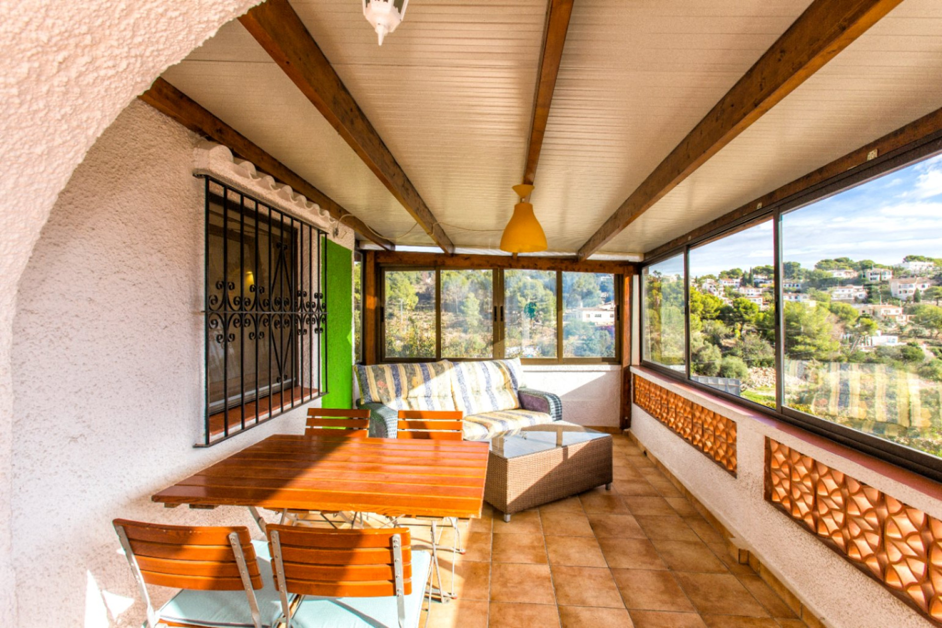 Bestaande woningen - Villa - Benissa - La Llobella