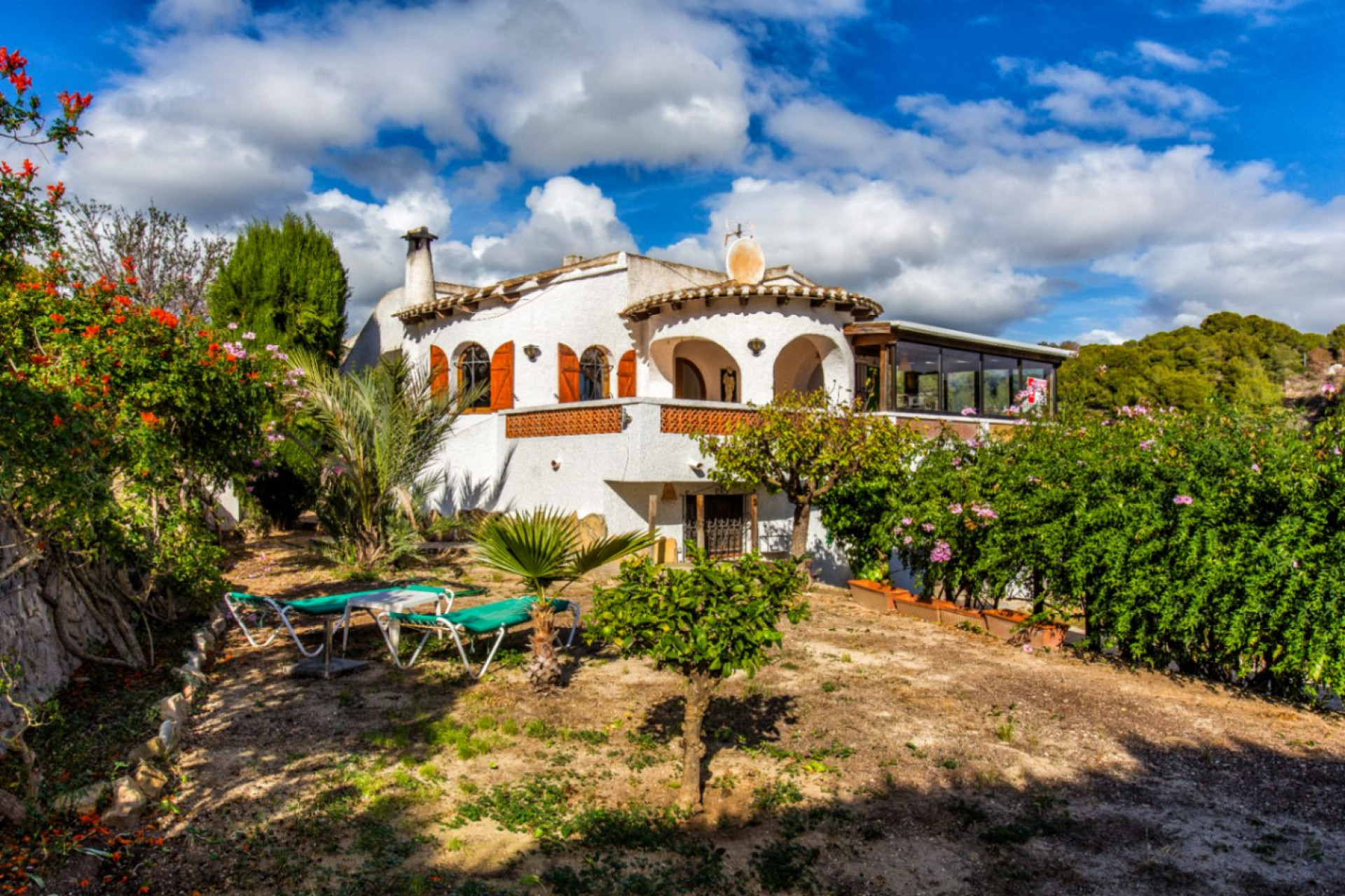 Bestaande woningen - Villa - Benissa - La Llobella