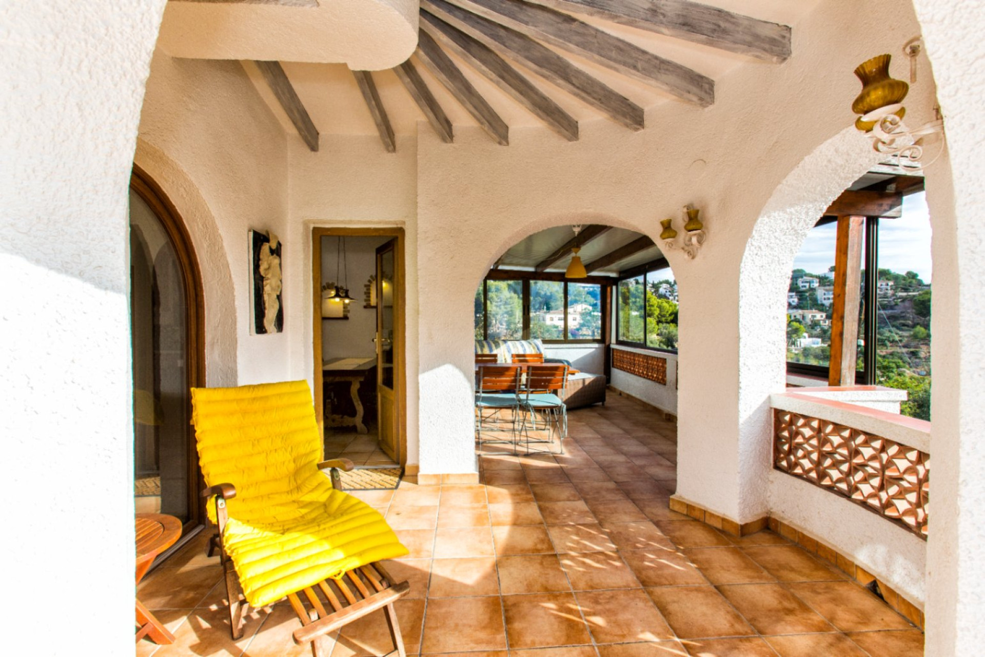 Bestaande woningen - Villa - Benissa - La Llobella