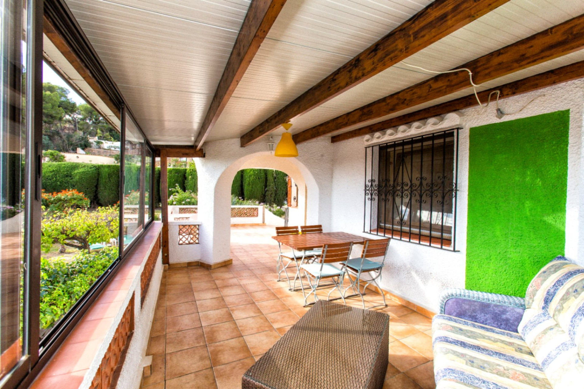 Bestaande woningen - Villa - Benissa - La Llobella