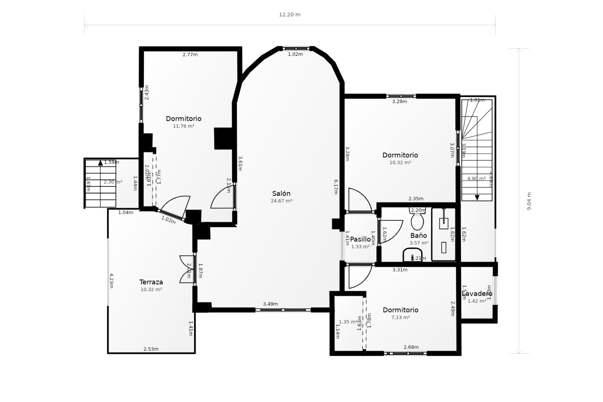 Bestaande woningen - Villa - Benissa - La Llobella