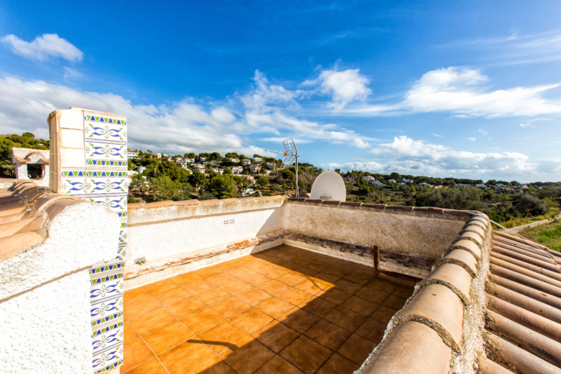 Bestaande woningen - Villa - Benissa - La Llobella