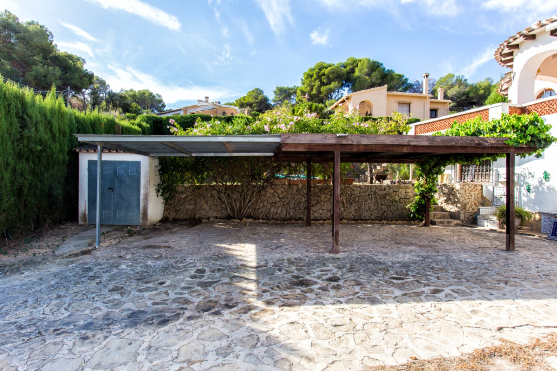 Bestaande woningen - Villa - Benissa - La Llobella