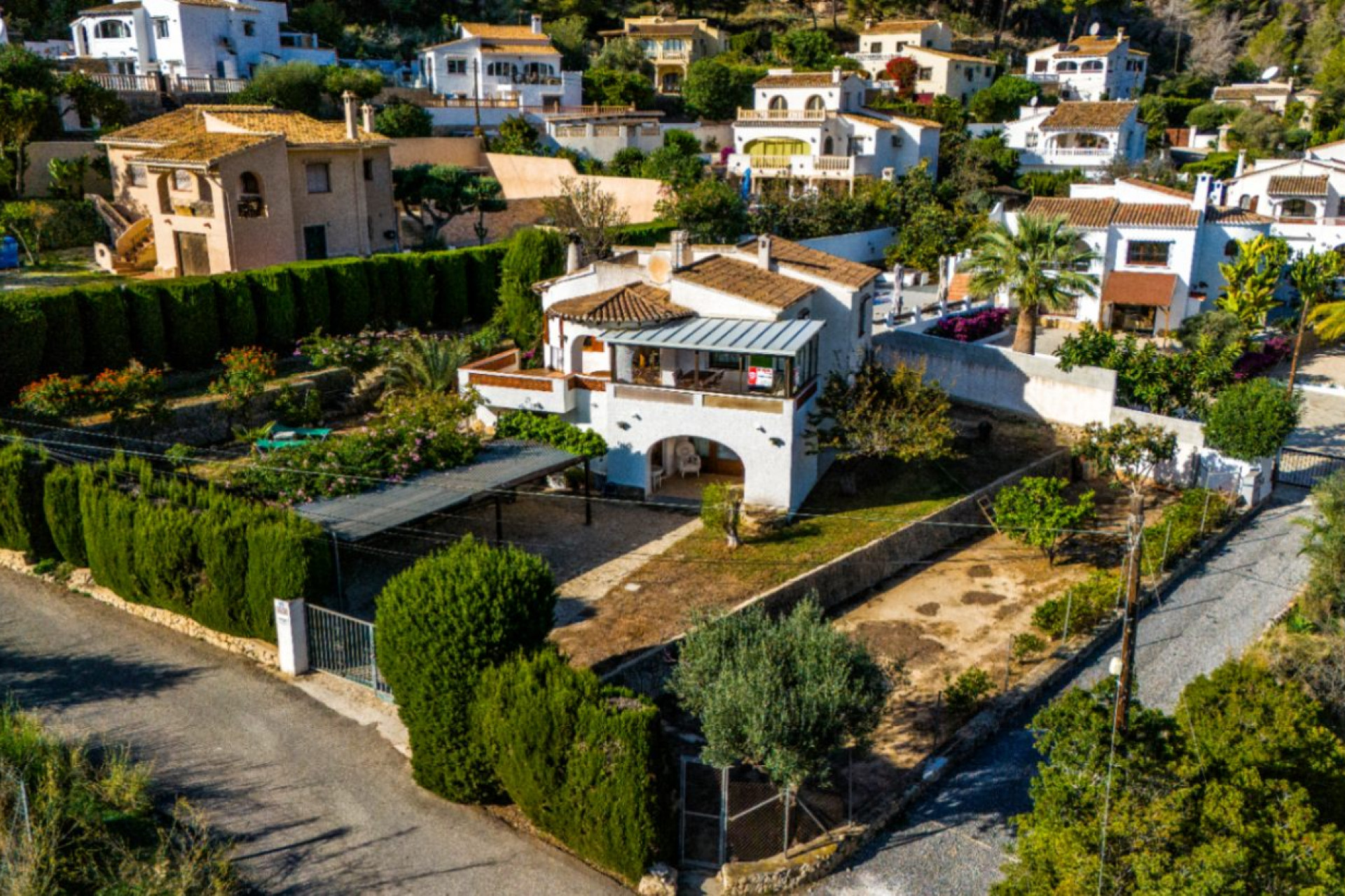 Bestaande woningen - Villa - Benissa - La Llobella