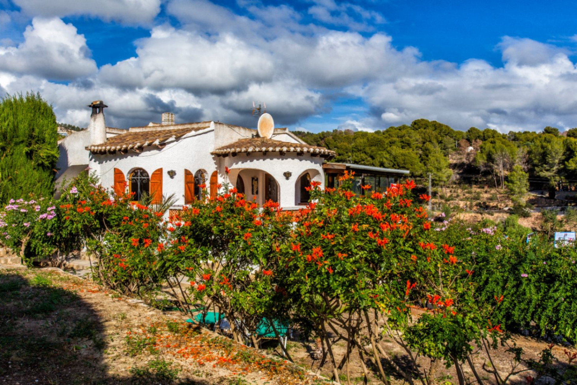 Bestaande woningen - Villa - Benissa - La Llobella