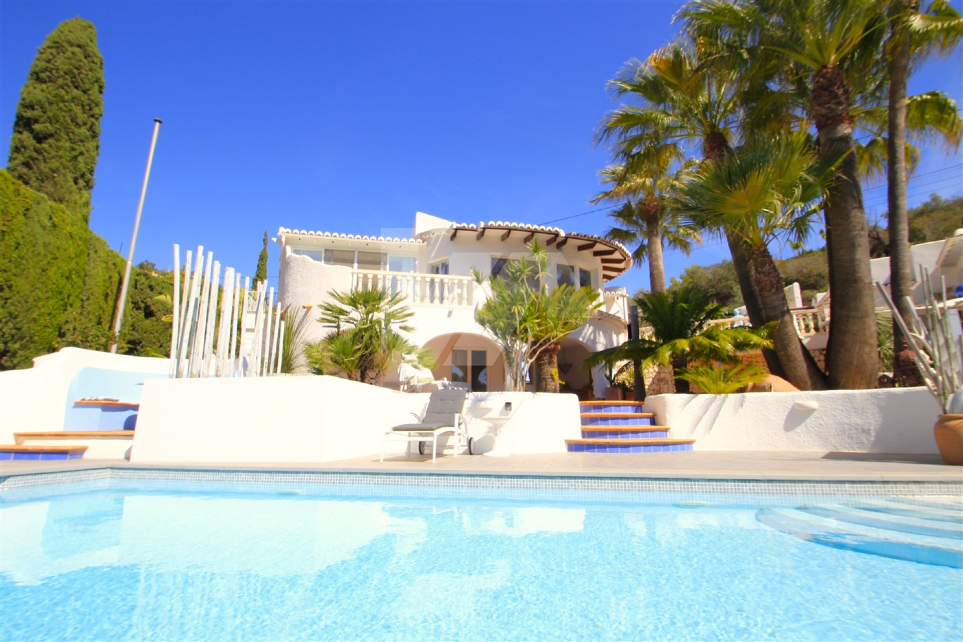 Bestaande woningen - Villa - Benissa - La Viña - Montemar - San Jaime