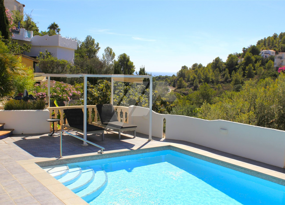 Bestaande woningen - Villa - Benissa - La Viña - Montemar - San Jaime