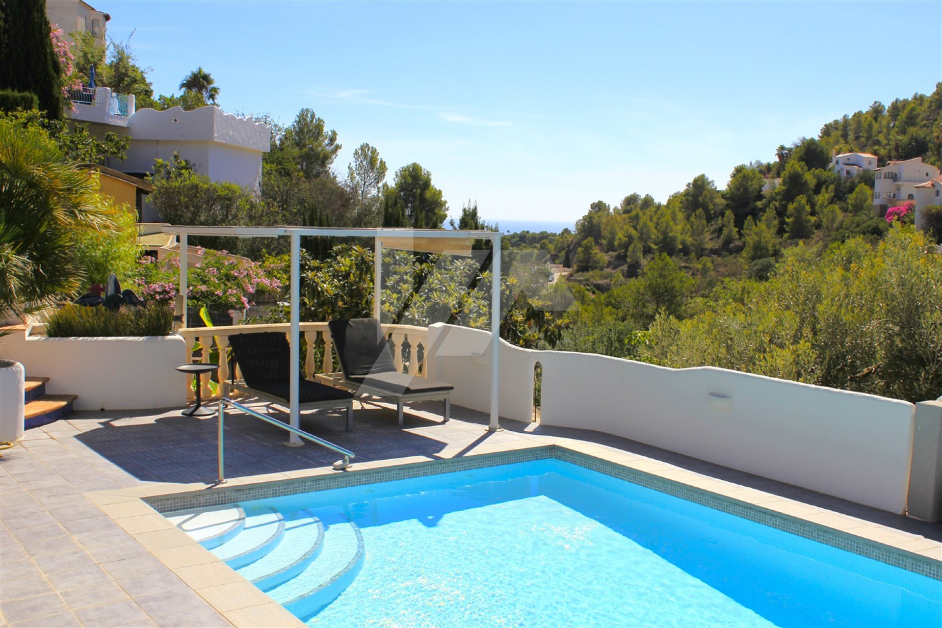 Bestaande woningen - Villa - Benissa - La Viña - Montemar - San Jaime