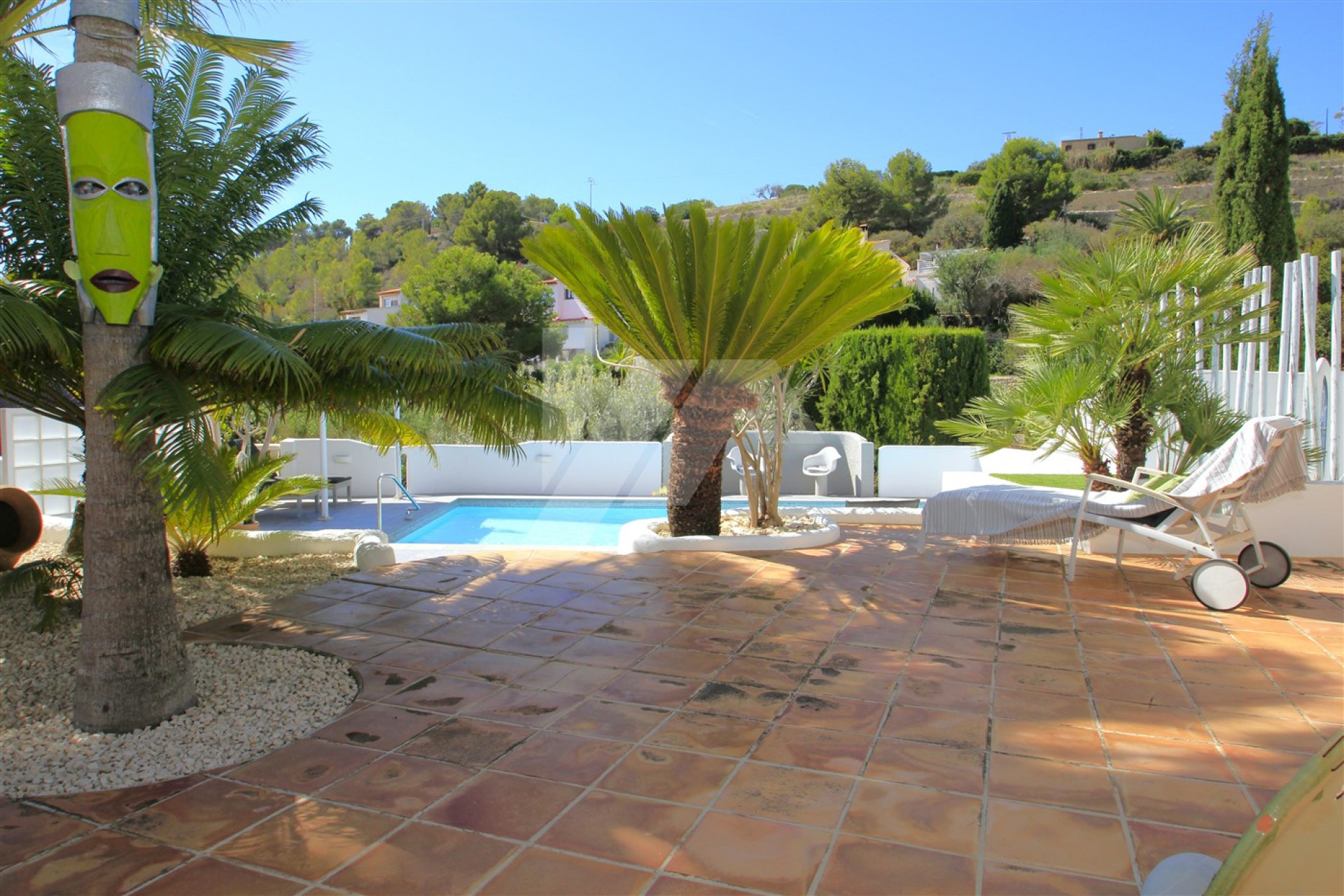 Bestaande woningen - Villa - Benissa - La Viña - Montemar - San Jaime