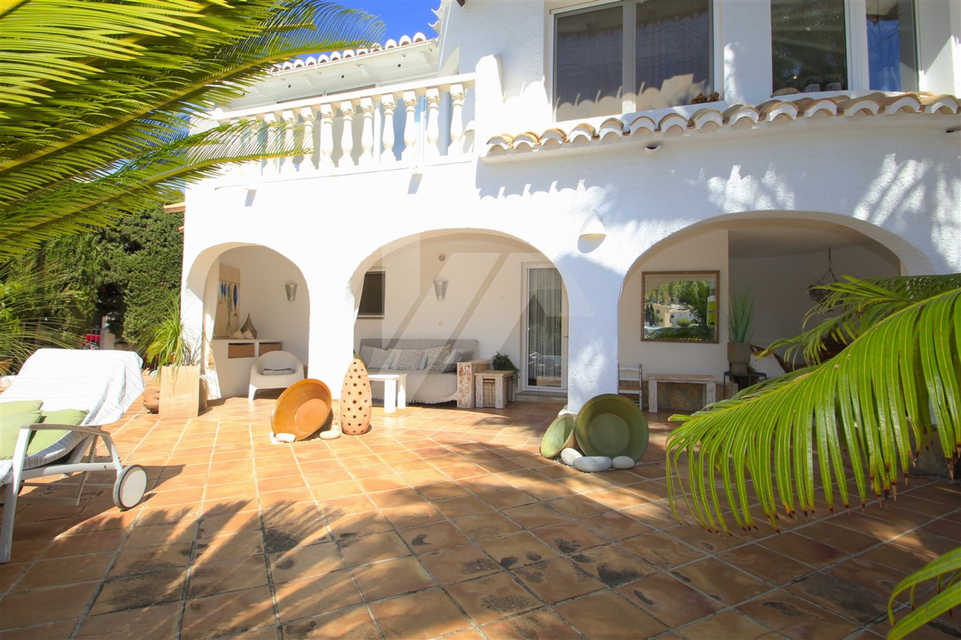 Bestaande woningen - Villa - Benissa - La Viña - Montemar - San Jaime