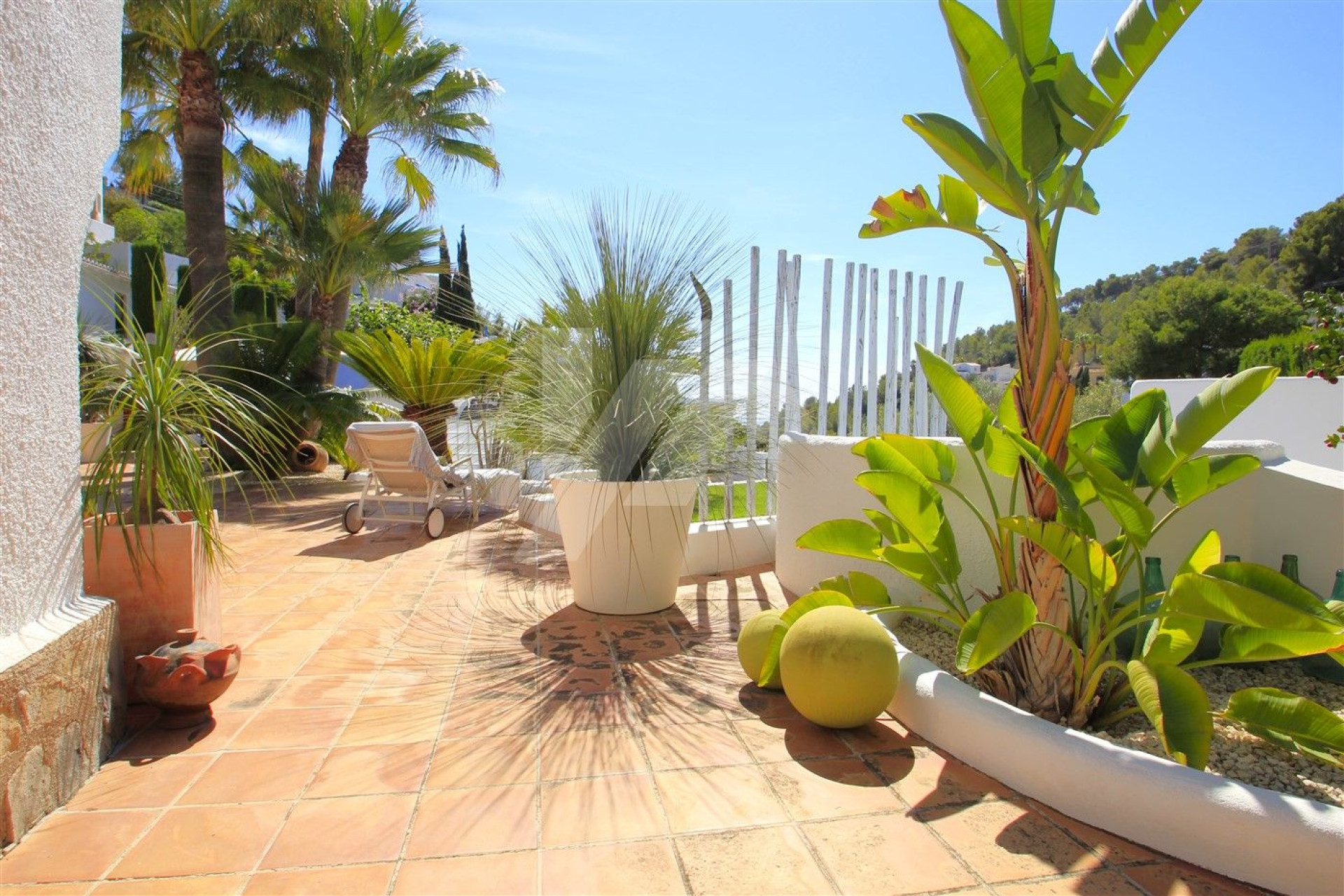 Bestaande woningen - Villa - Benissa - La Viña - Montemar - San Jaime