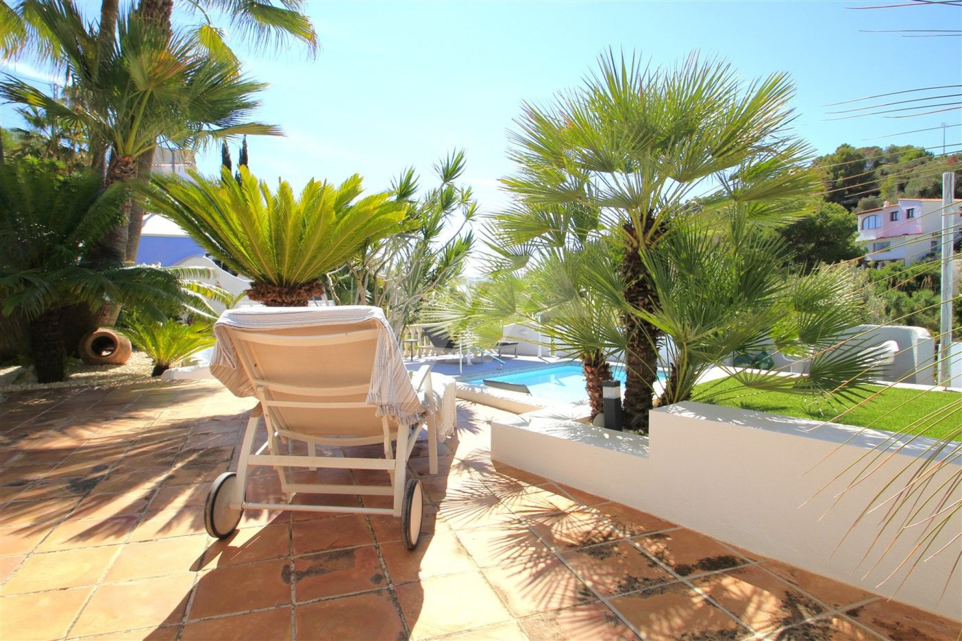 Bestaande woningen - Villa - Benissa - La Viña - Montemar - San Jaime