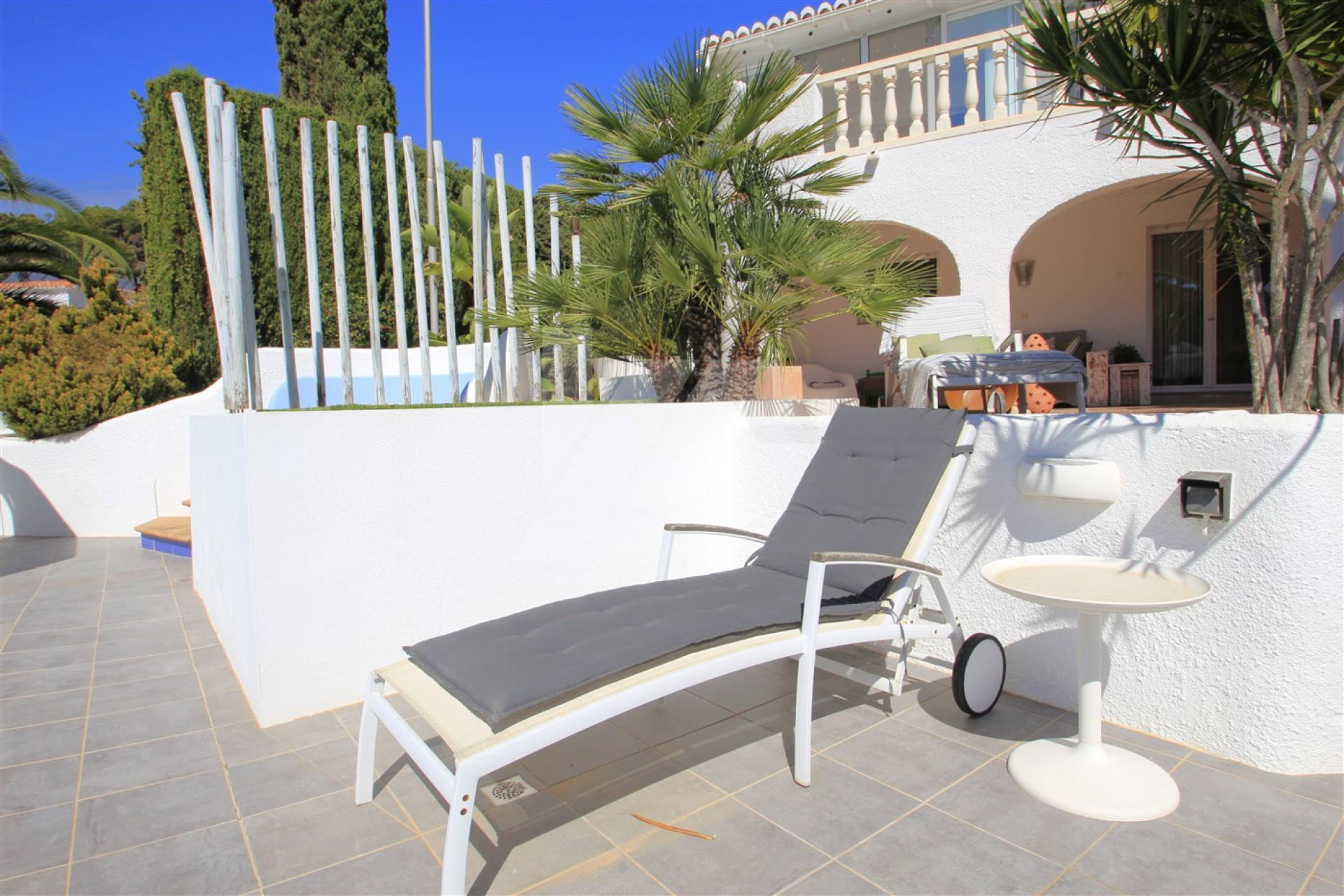 Bestaande woningen - Villa - Benissa - La Viña - Montemar - San Jaime