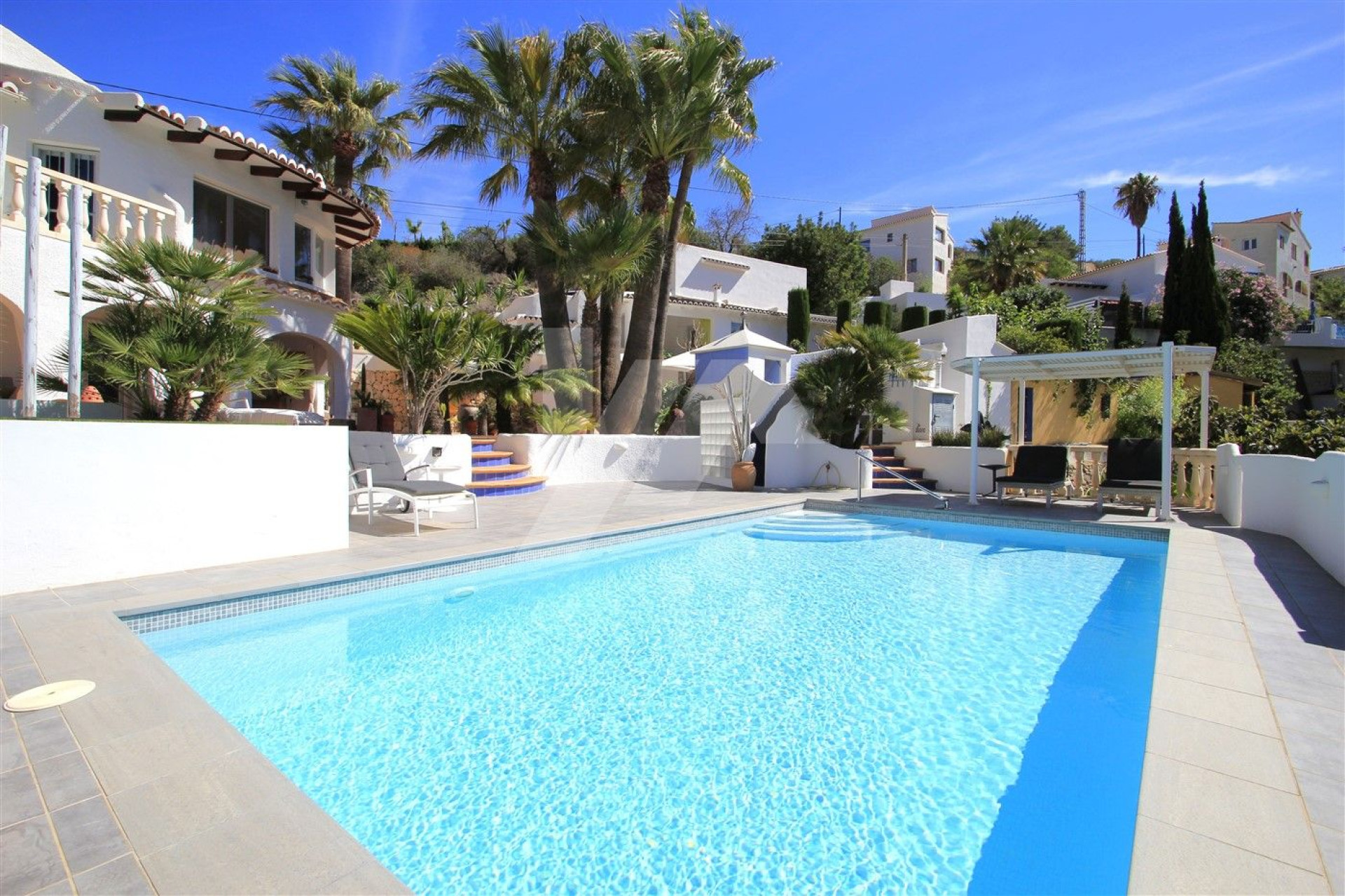 Bestaande woningen - Villa - Benissa - La Viña - Montemar - San Jaime