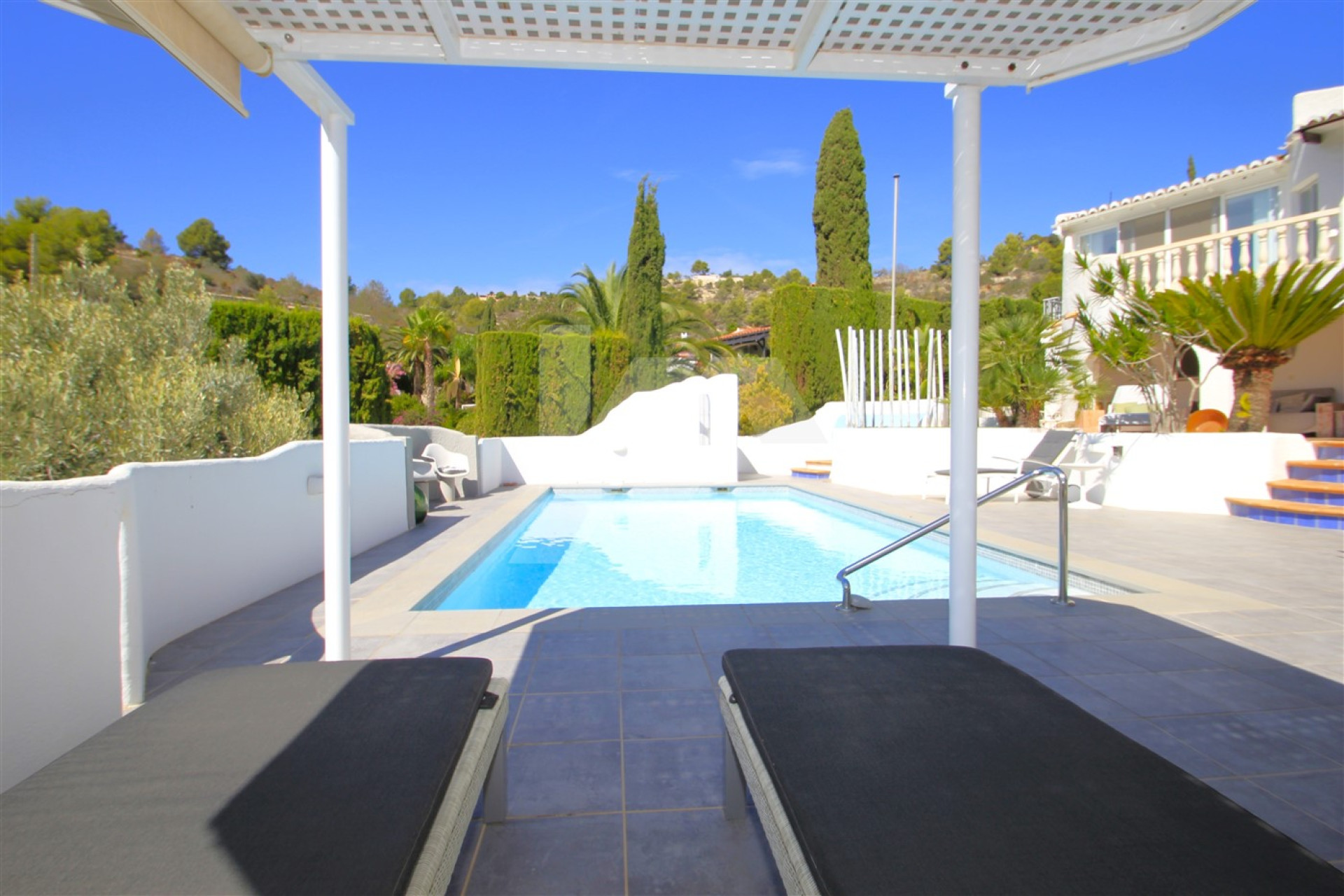 Bestaande woningen - Villa - Benissa - La Viña - Montemar - San Jaime