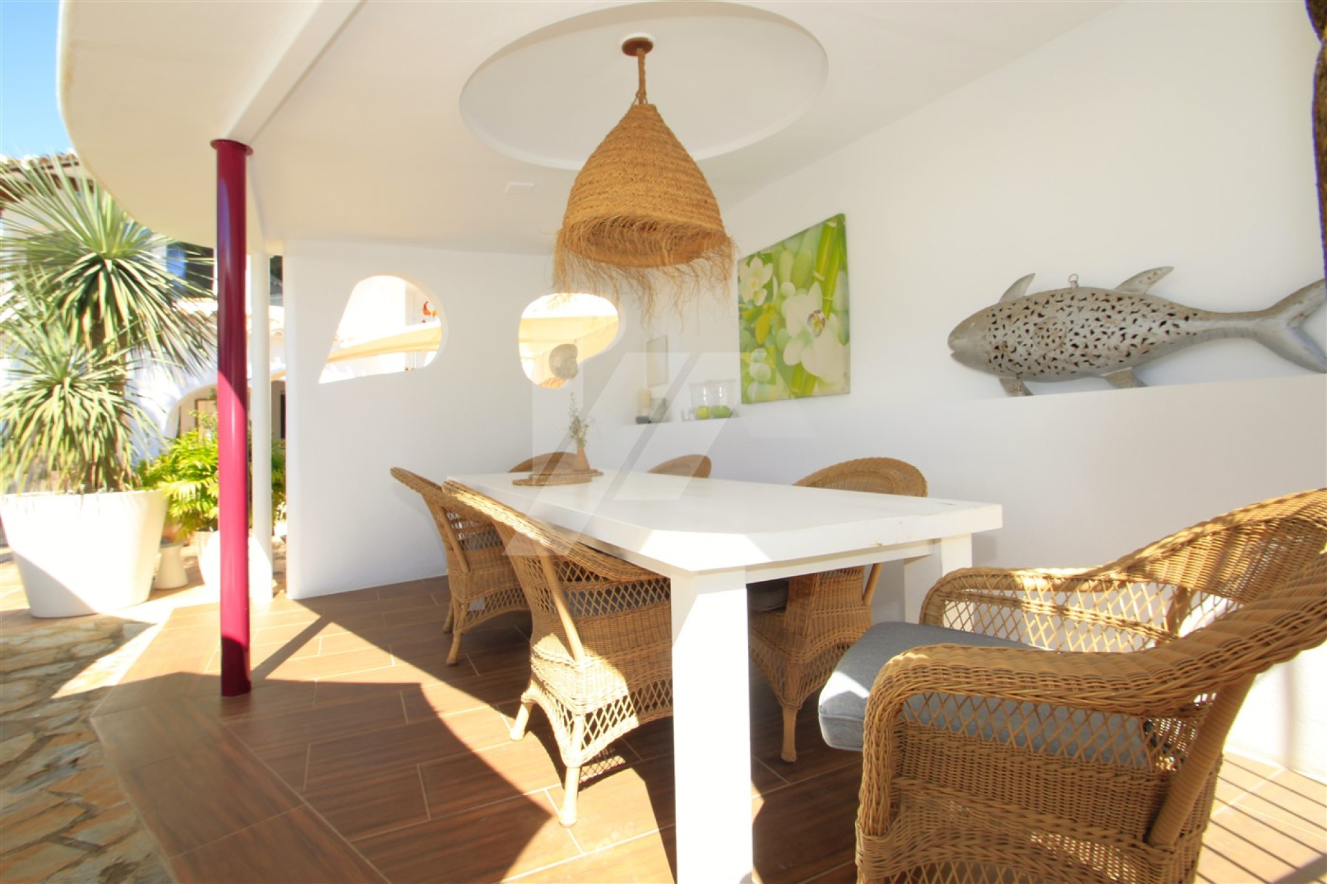 Bestaande woningen - Villa - Benissa - La Viña - Montemar - San Jaime