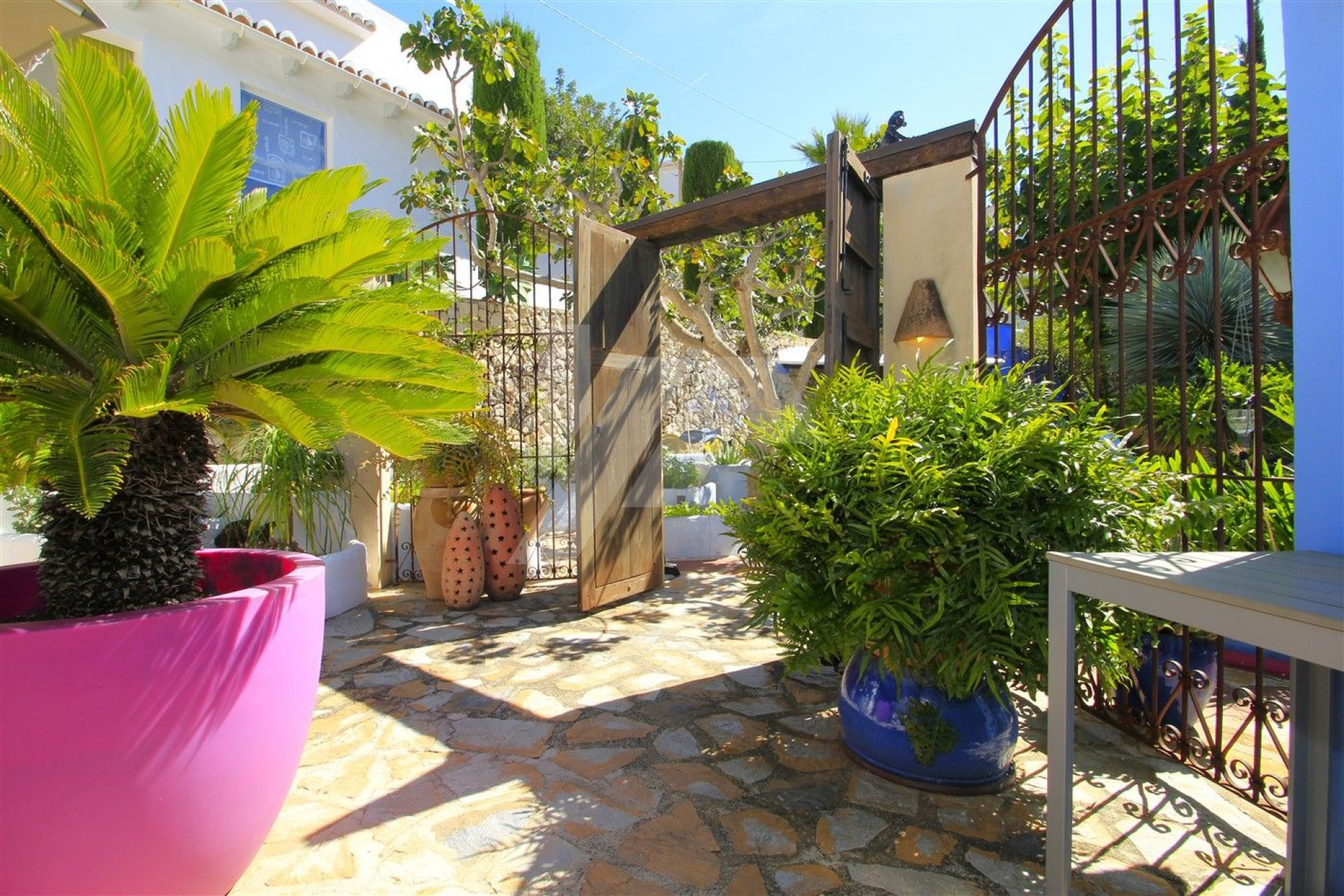 Bestaande woningen - Villa - Benissa - La Viña - Montemar - San Jaime