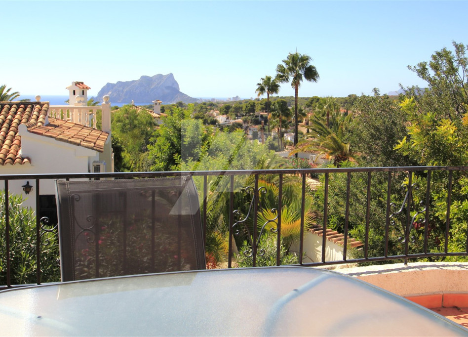 Bestaande woningen - Villa - Benissa - La Viña - Montemar - San Jaime