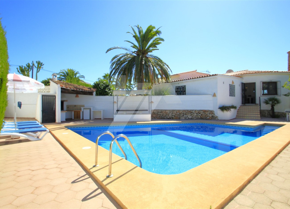 Bestaande woningen - Villa - Benissa - La Viña - Montemar - San Jaime