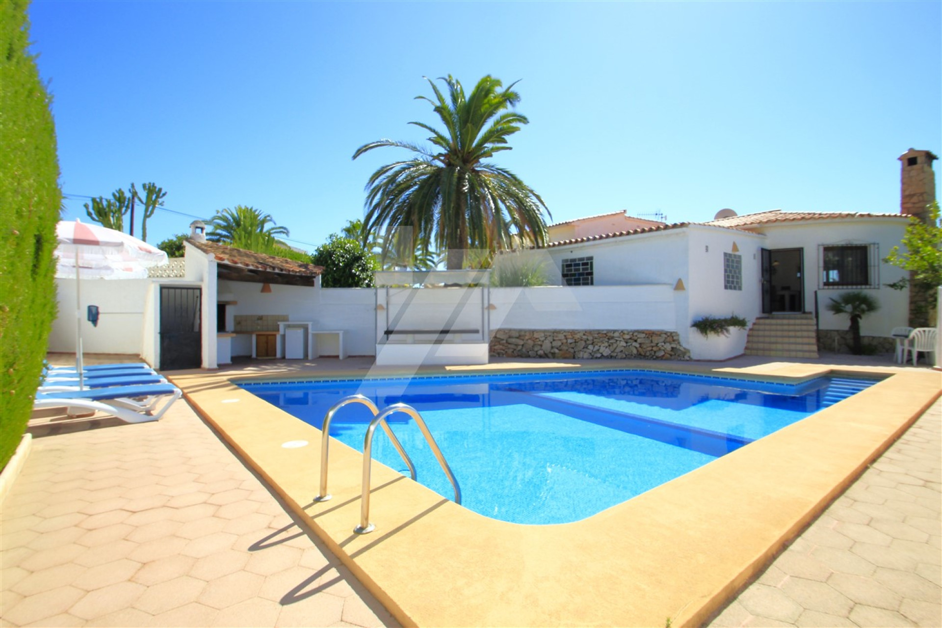 Bestaande woningen - Villa - Benissa - La Viña - Montemar - San Jaime